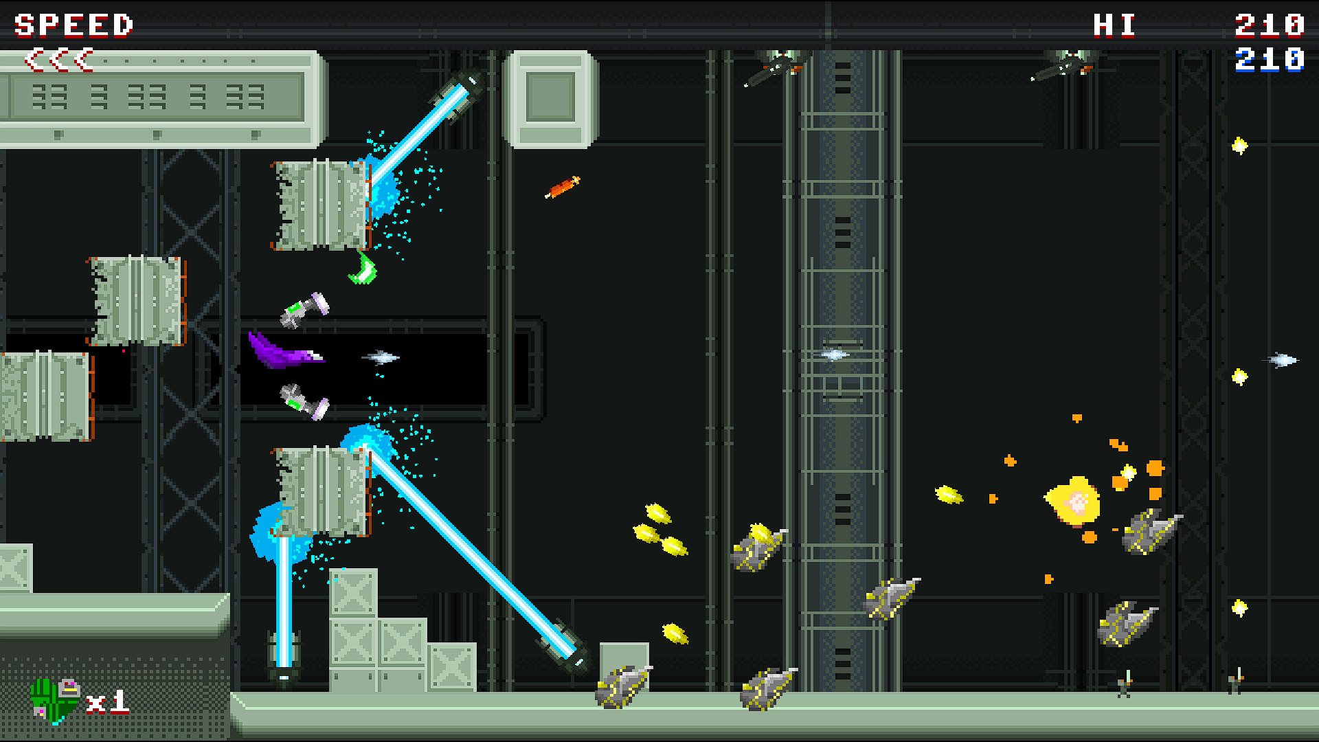 Solitons screenshot 3