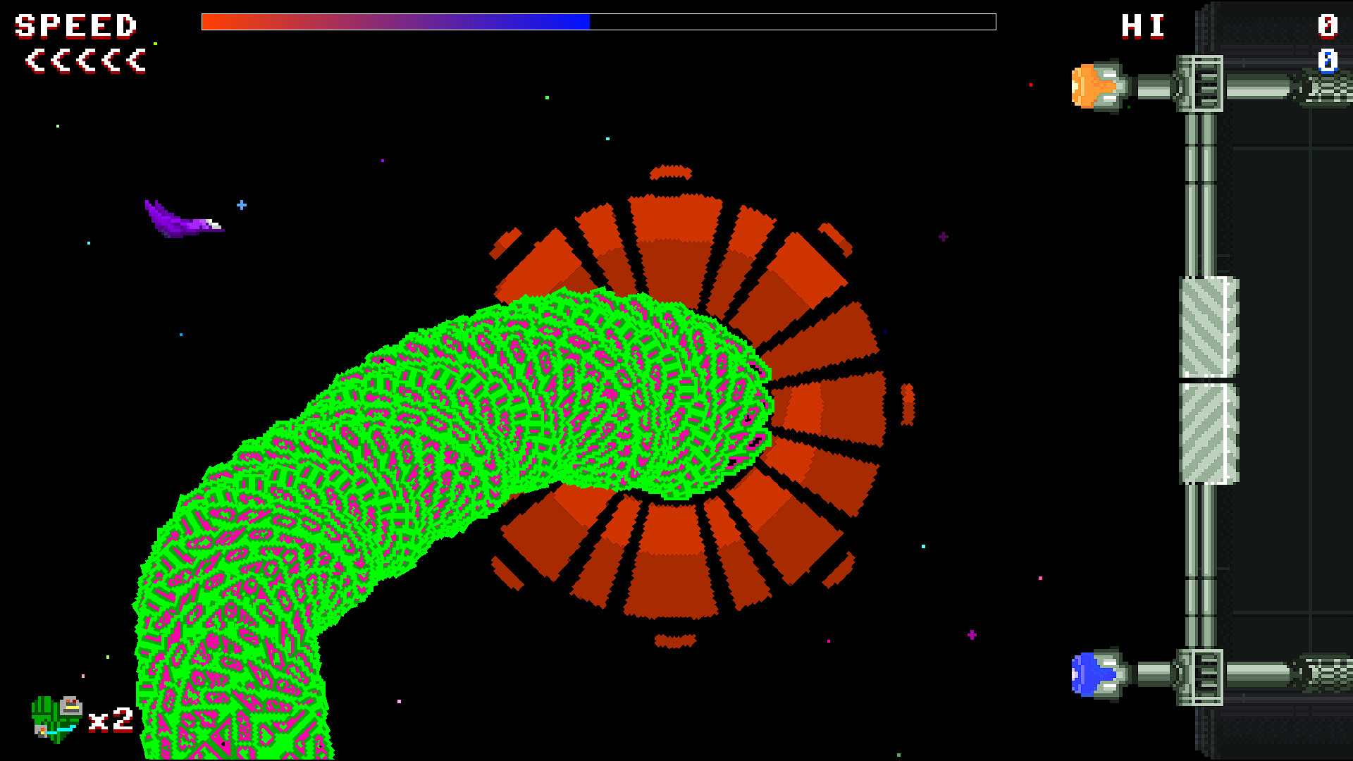 Solitons screenshot 2