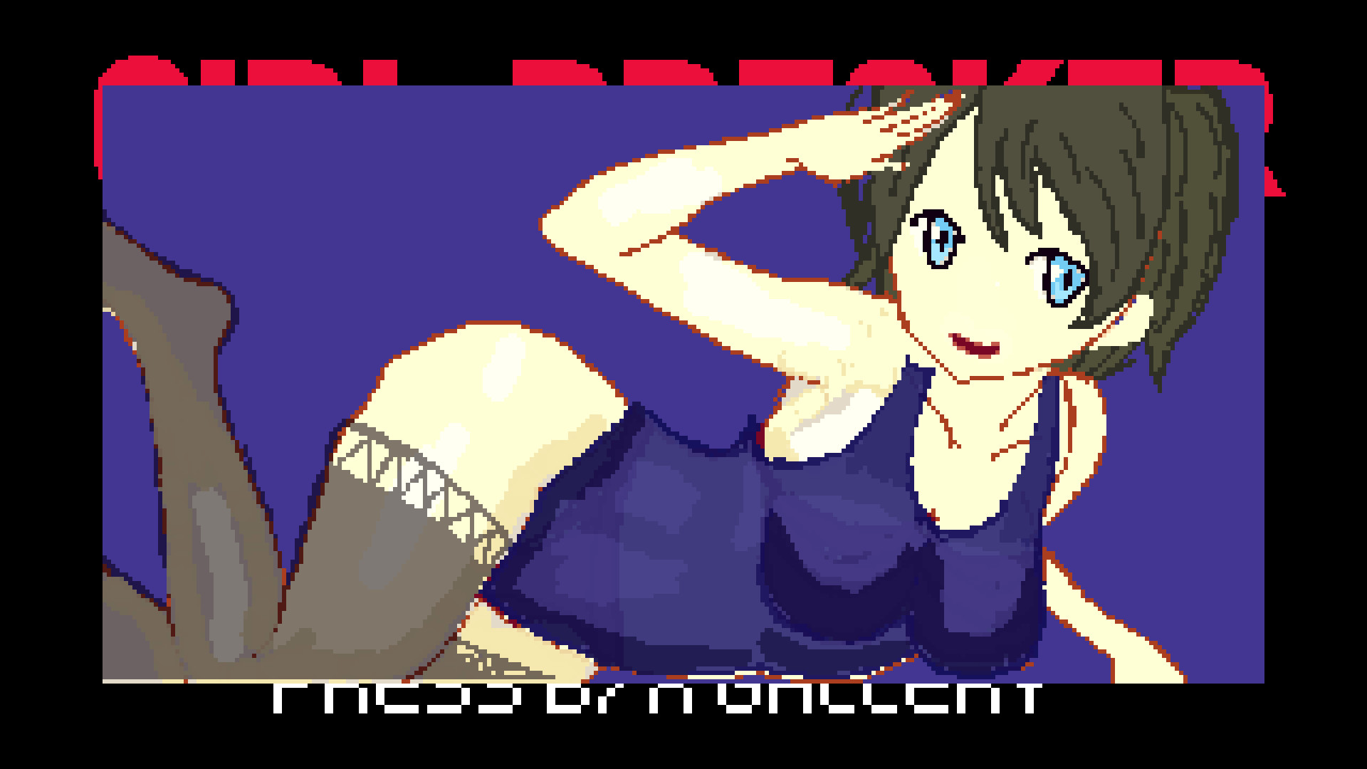 Tiger Girl Hill Breaker screenshot 1