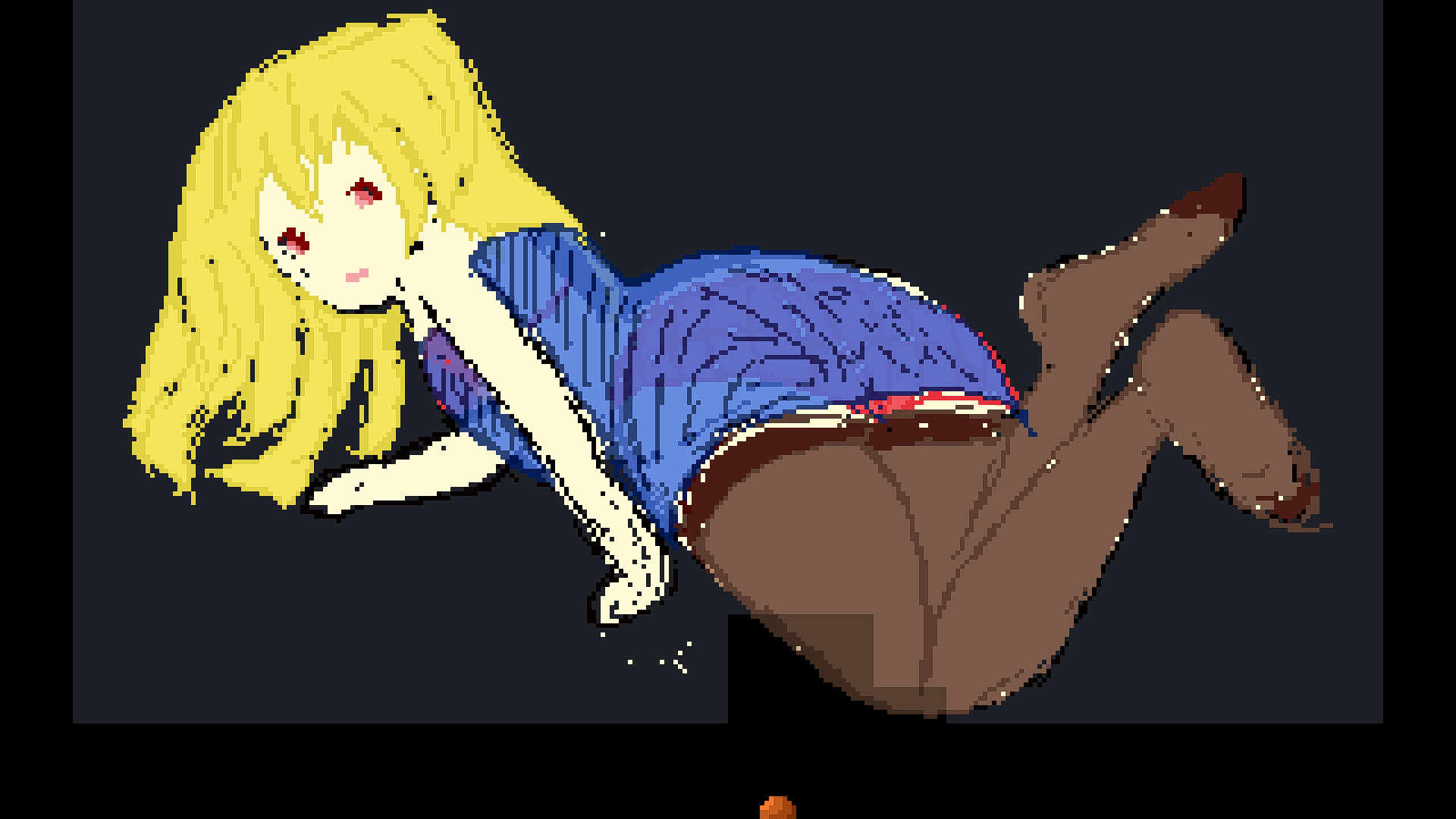 Tiger Girl Hill Breaker screenshot 7