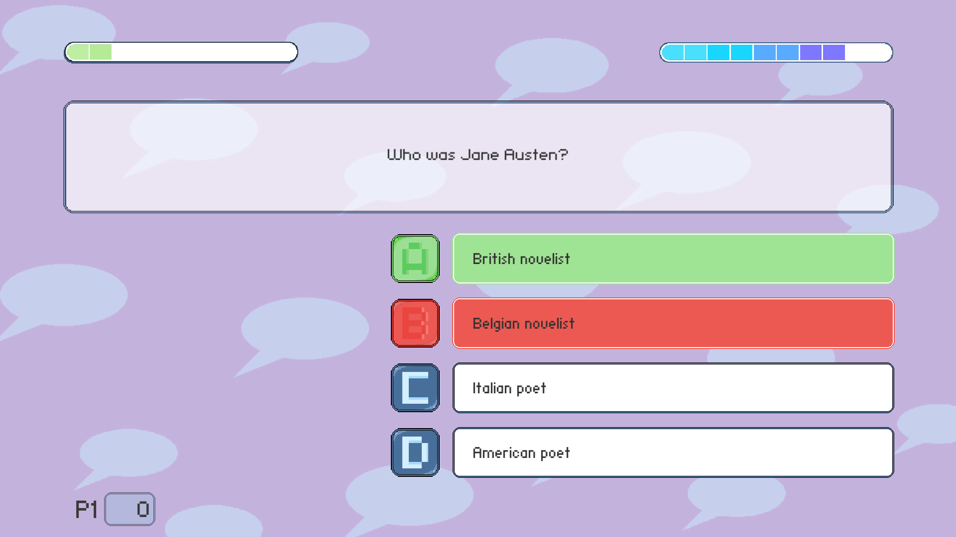 Women's Quiz screenshot 3