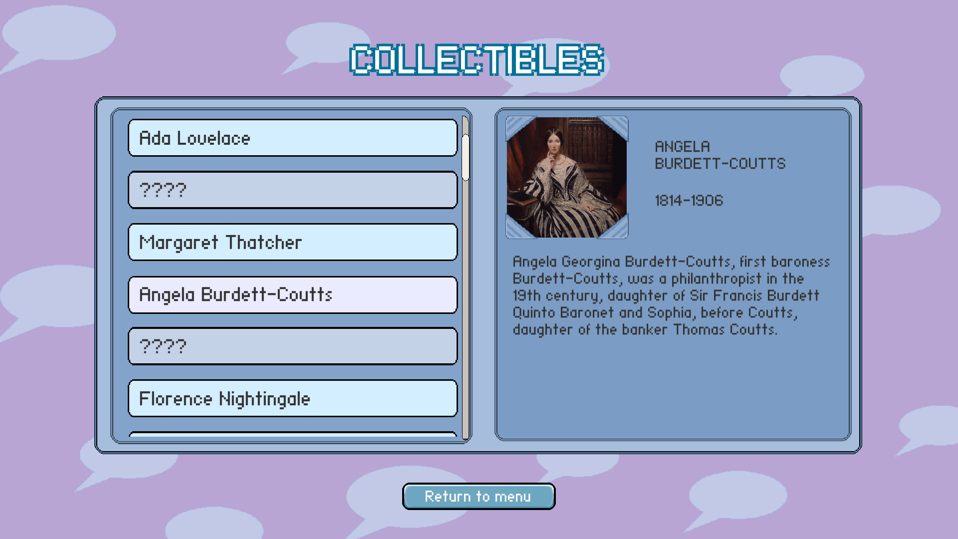 Women's Quiz screenshot 4