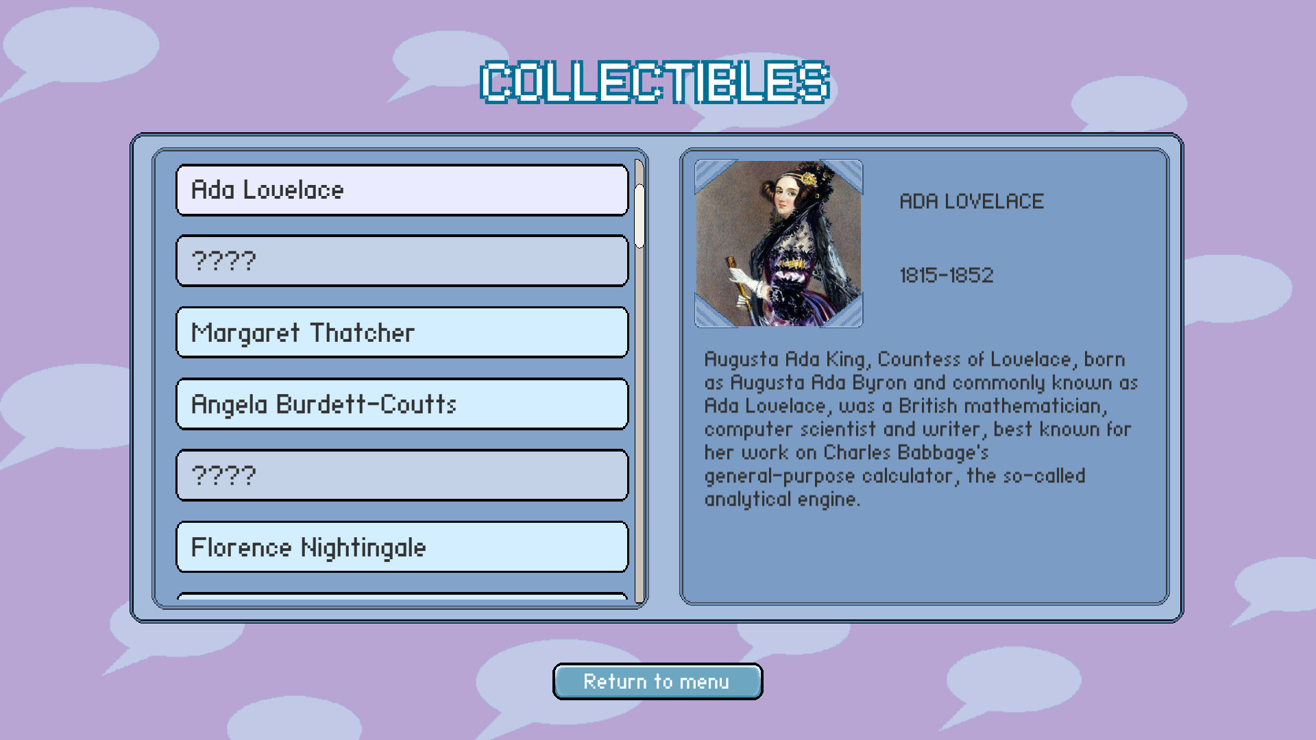 Women's Quiz screenshot 5