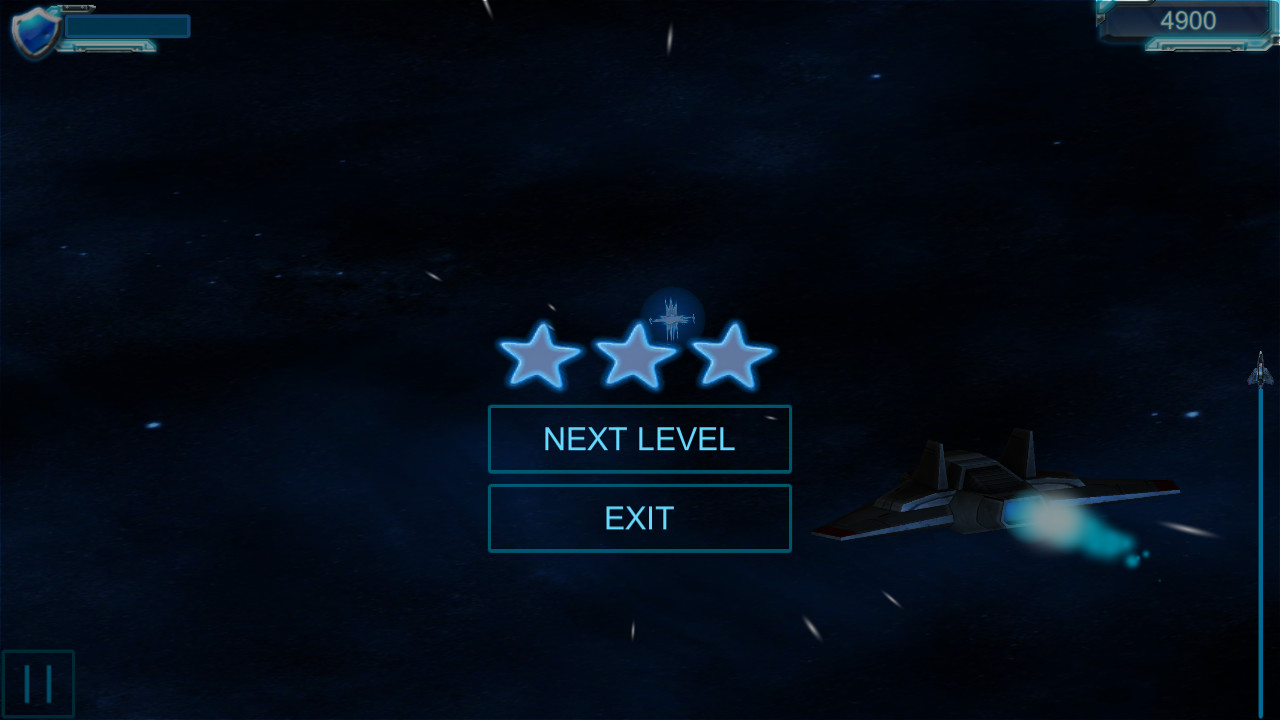 Asteroids Belt: Try to Survive! screenshot 3