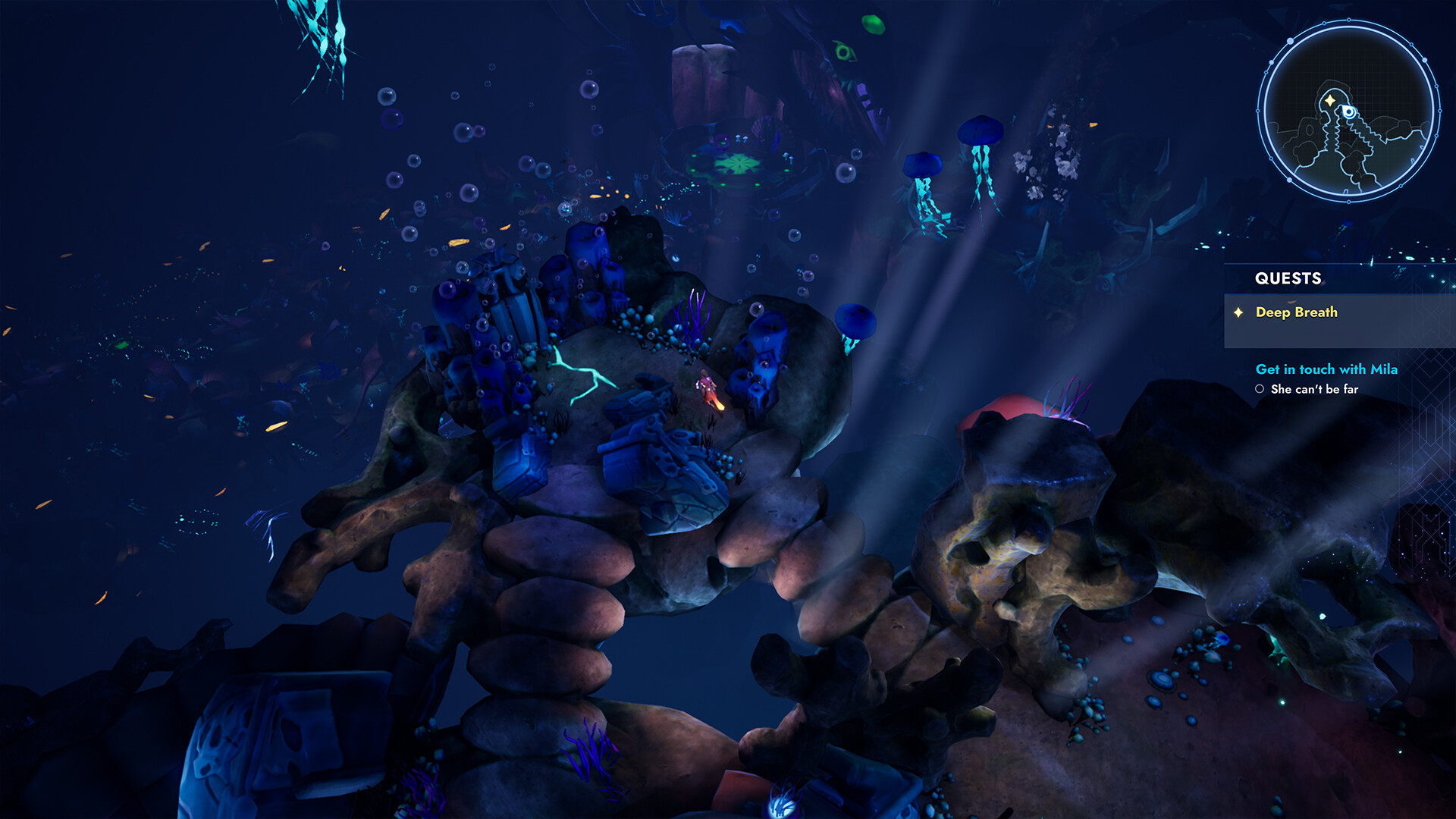 Batora: Lost Haven screenshot 4