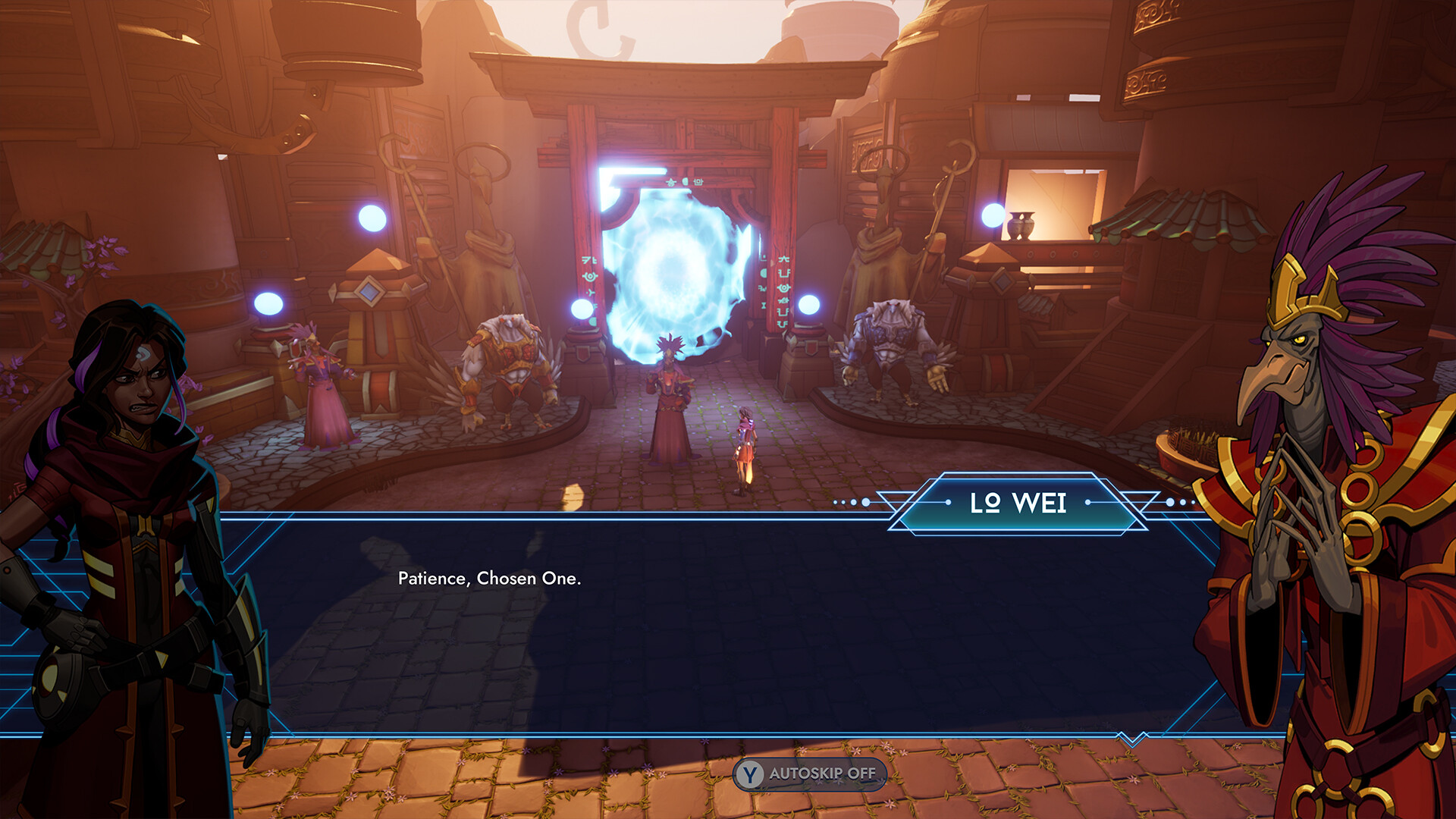 Batora: Lost Haven screenshot 9