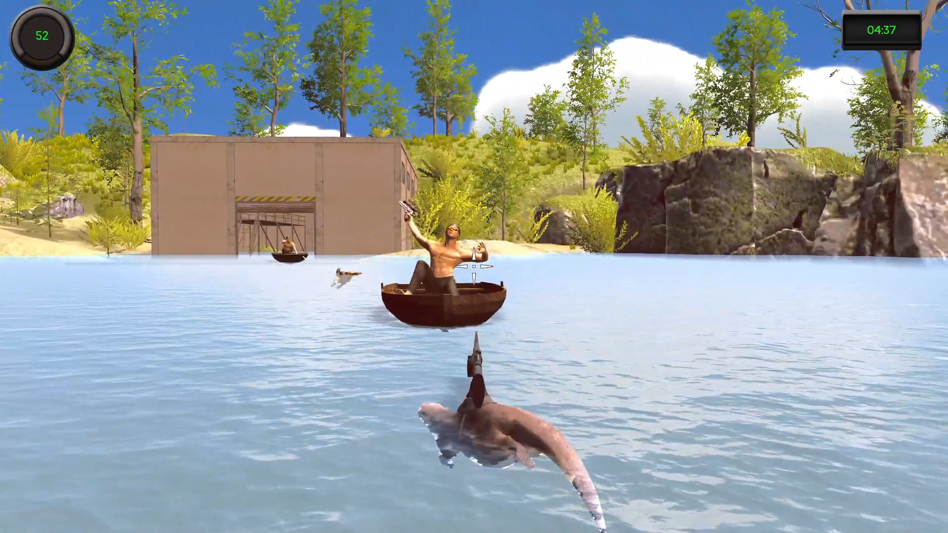Green world: Catharsis screenshot 1