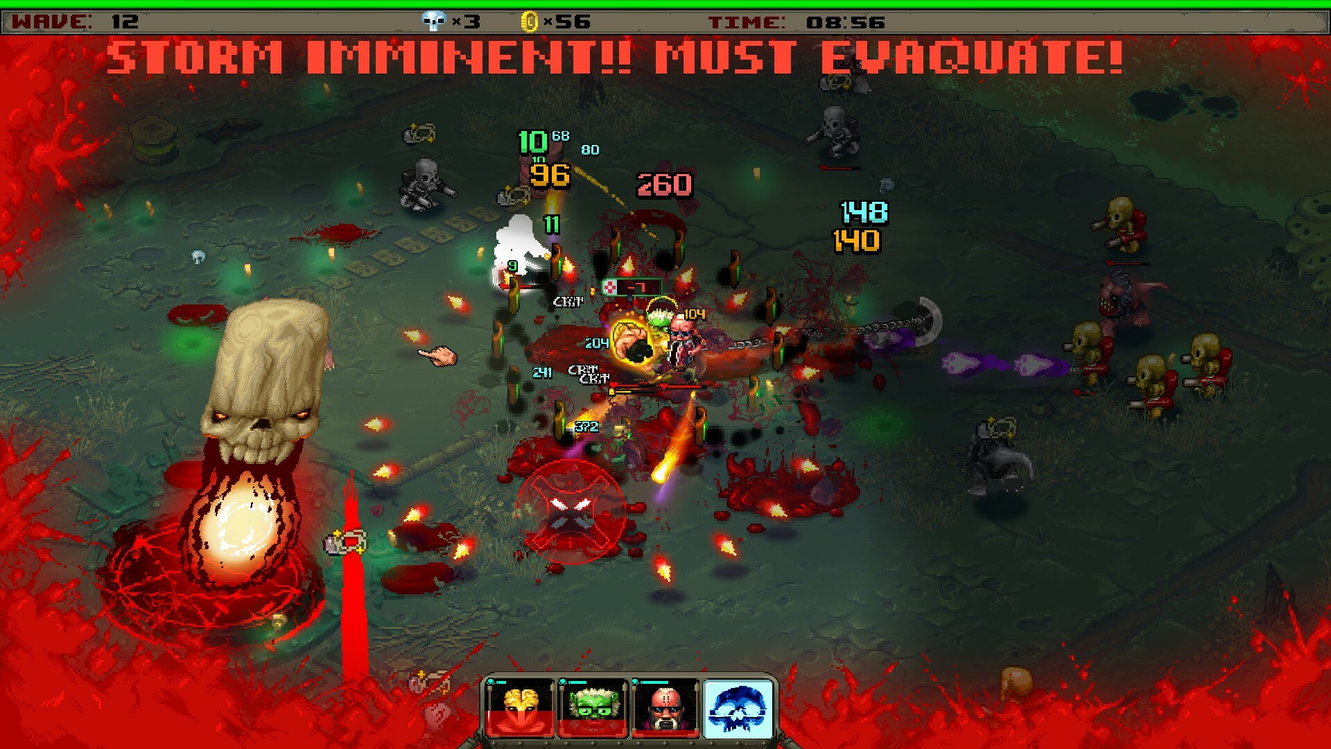 Doomsday Fodder screenshot 9