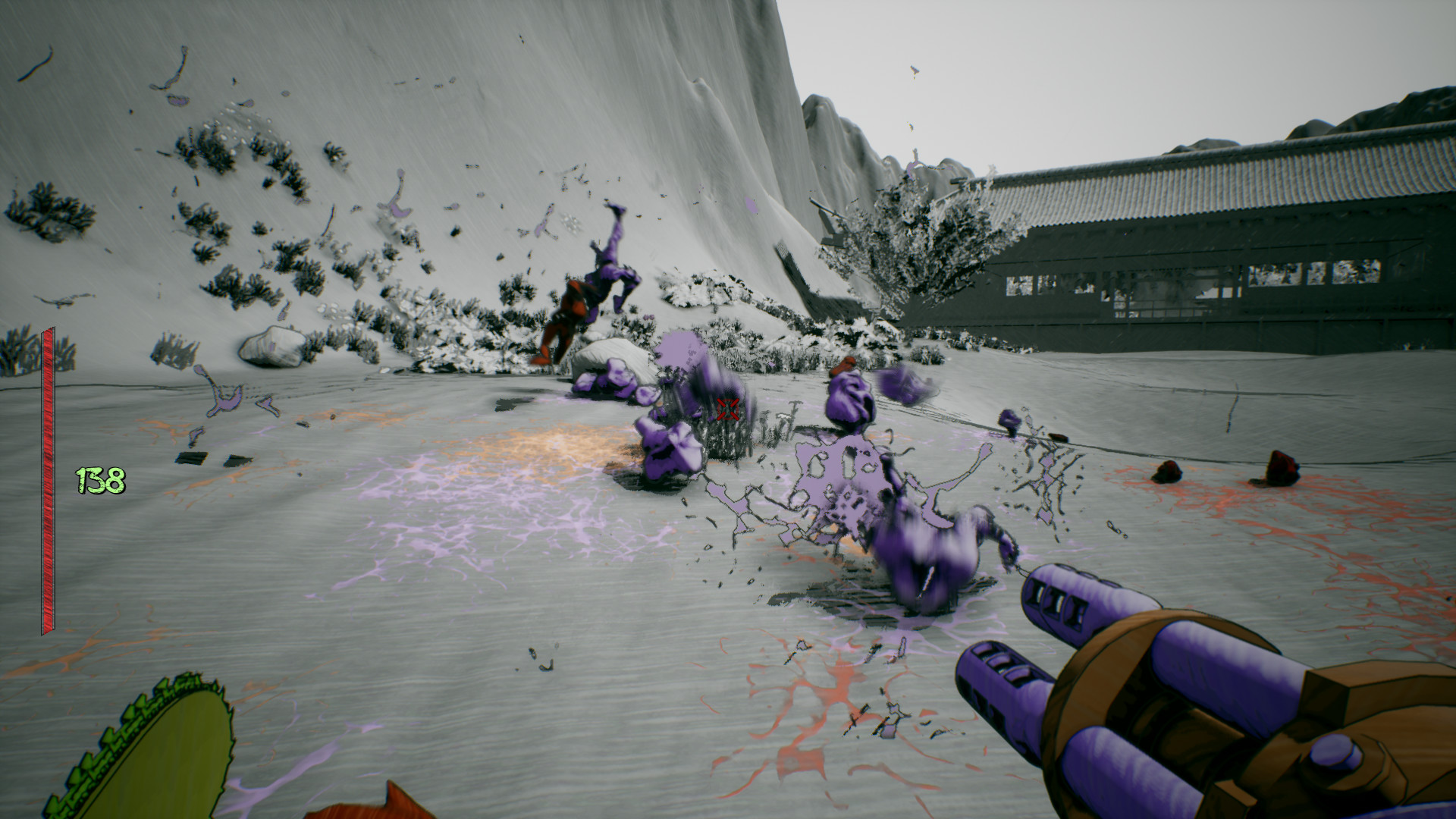 Hatchpunk screenshot 7
