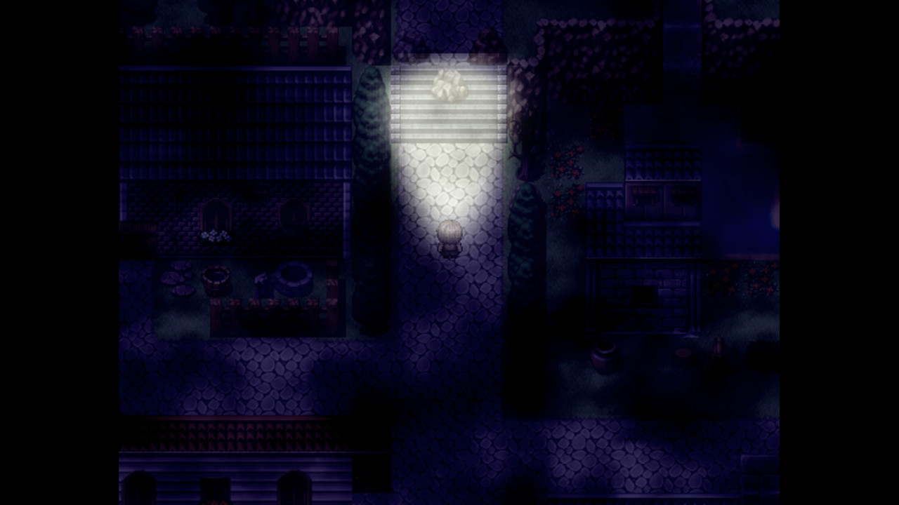 Nemesis - RPG screenshot 2