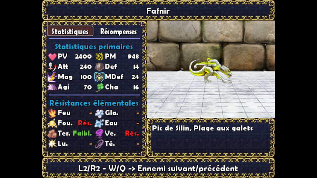Nemesis - RPG screenshot 6