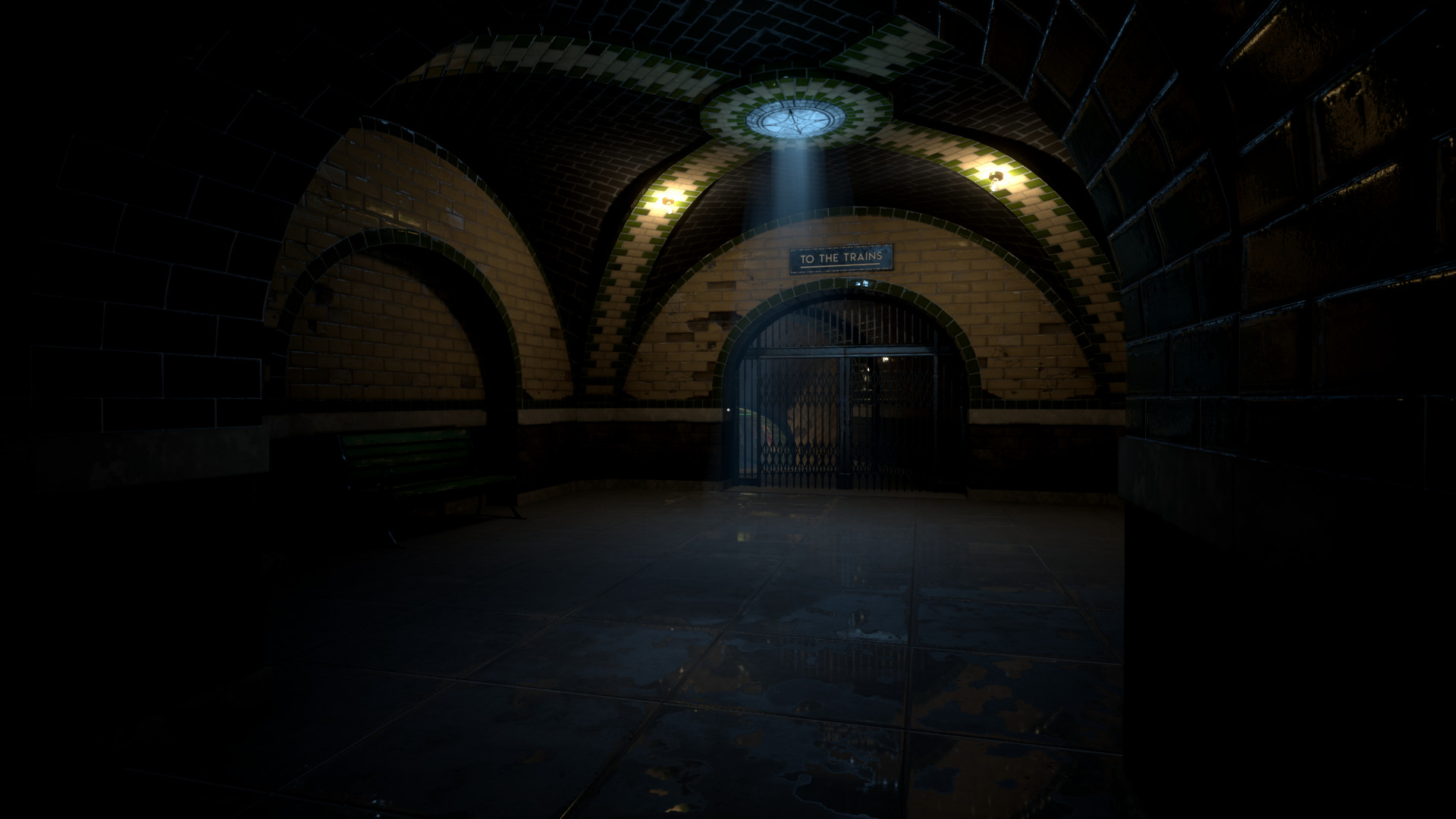 What Never Was: Chapter II screenshot 1