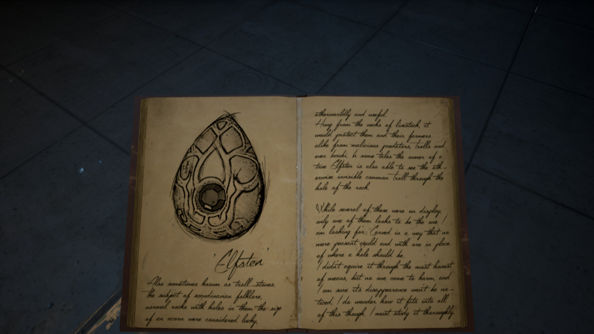 What Never Was: Chapter II screenshot 3