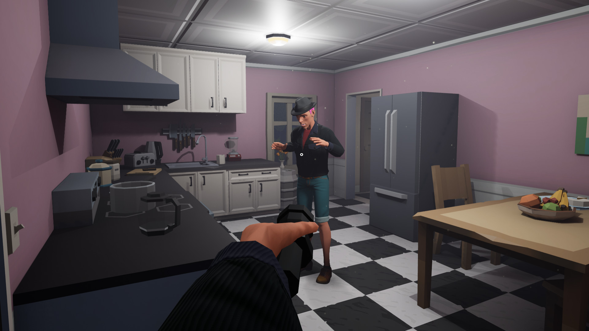 A House of Thieves screenshot 2