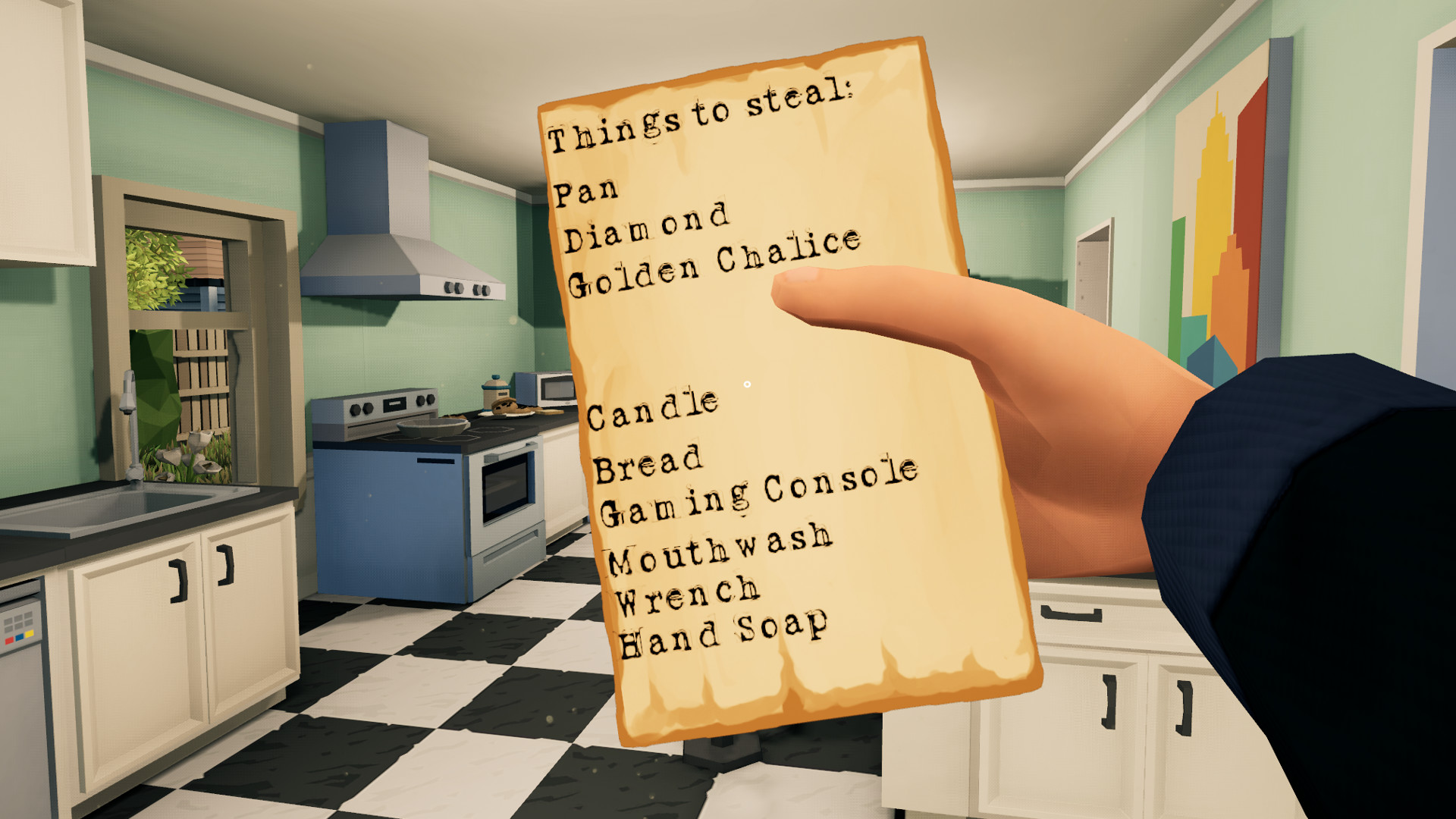A House of Thieves screenshot 16