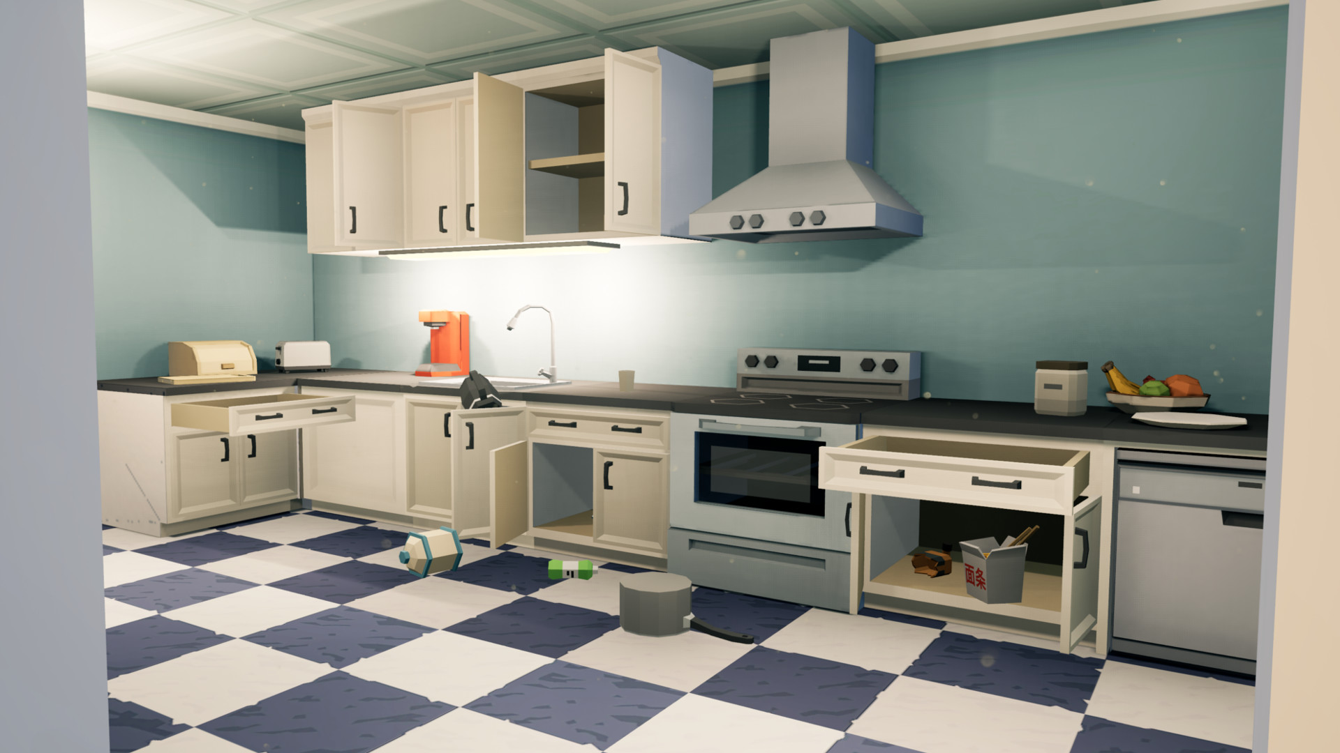 A House of Thieves screenshot 4