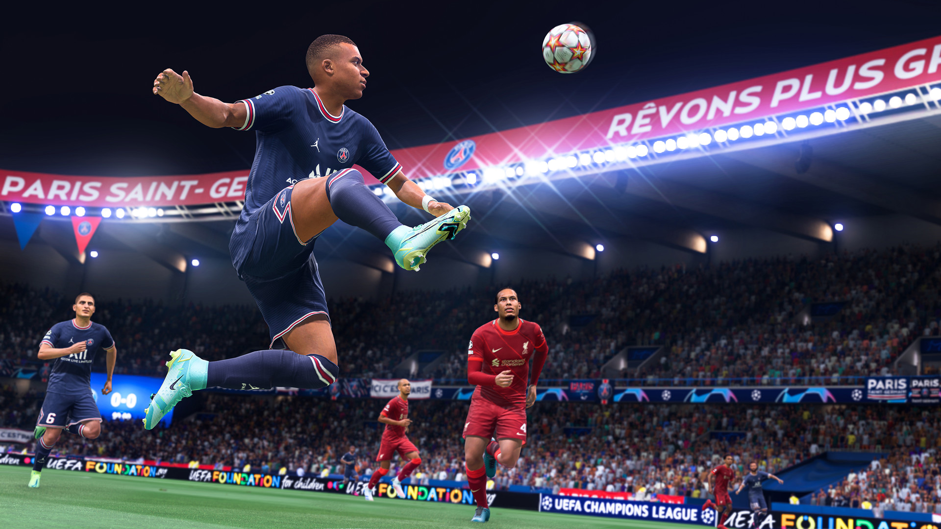 FIFA 22 screenshot 3