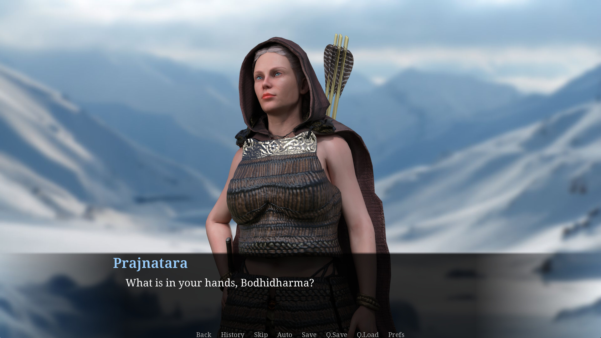 The Epic of Inanna screenshot 3