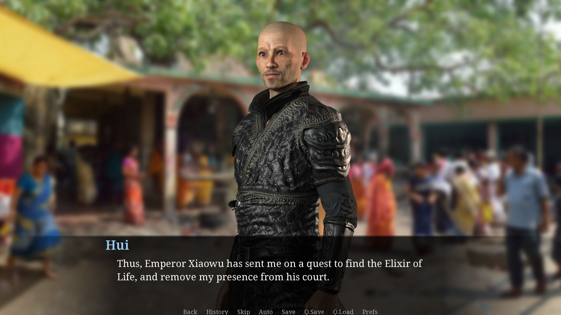 The Epic of Inanna screenshot 4