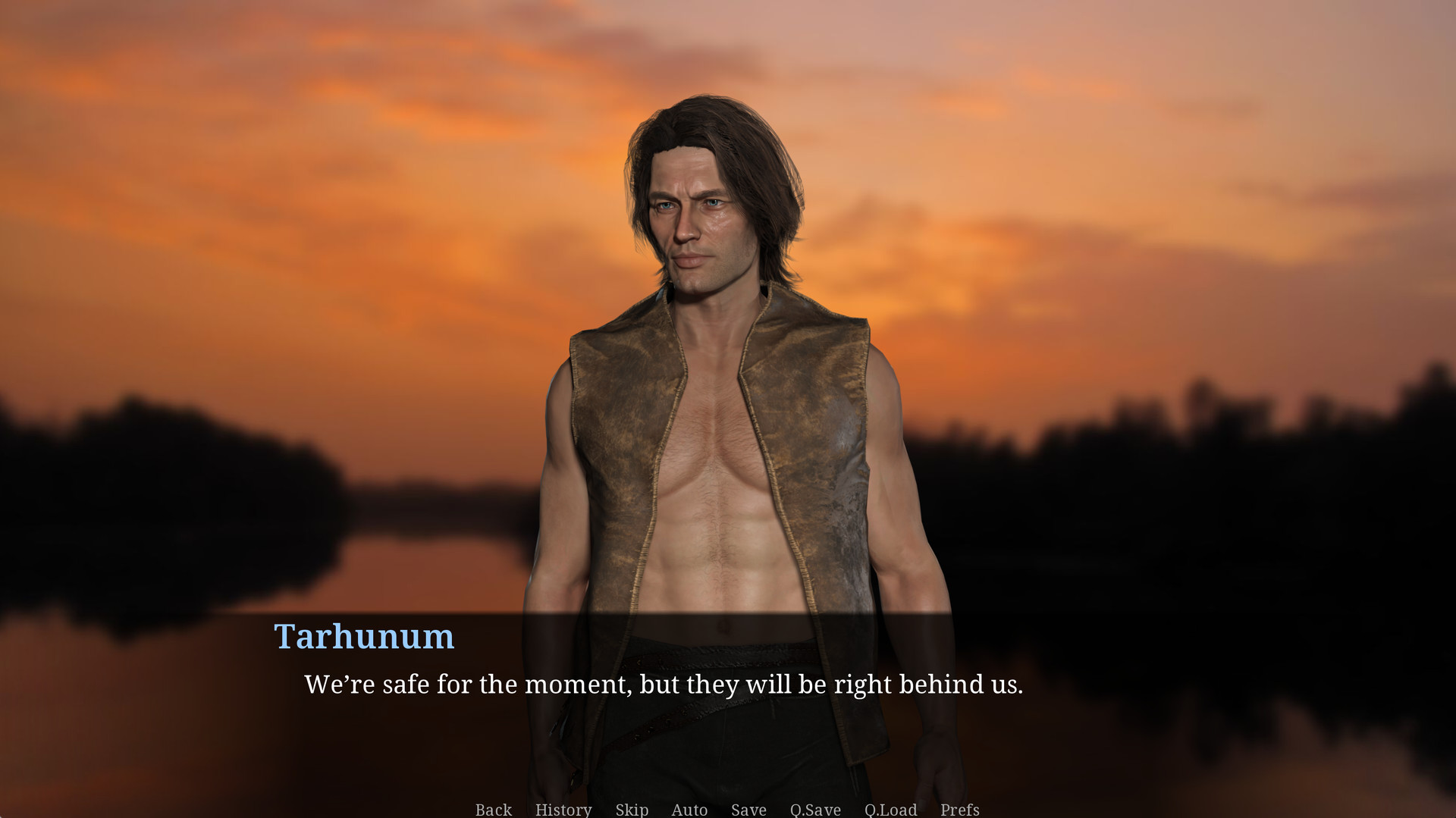 The Epic of Inanna screenshot 2