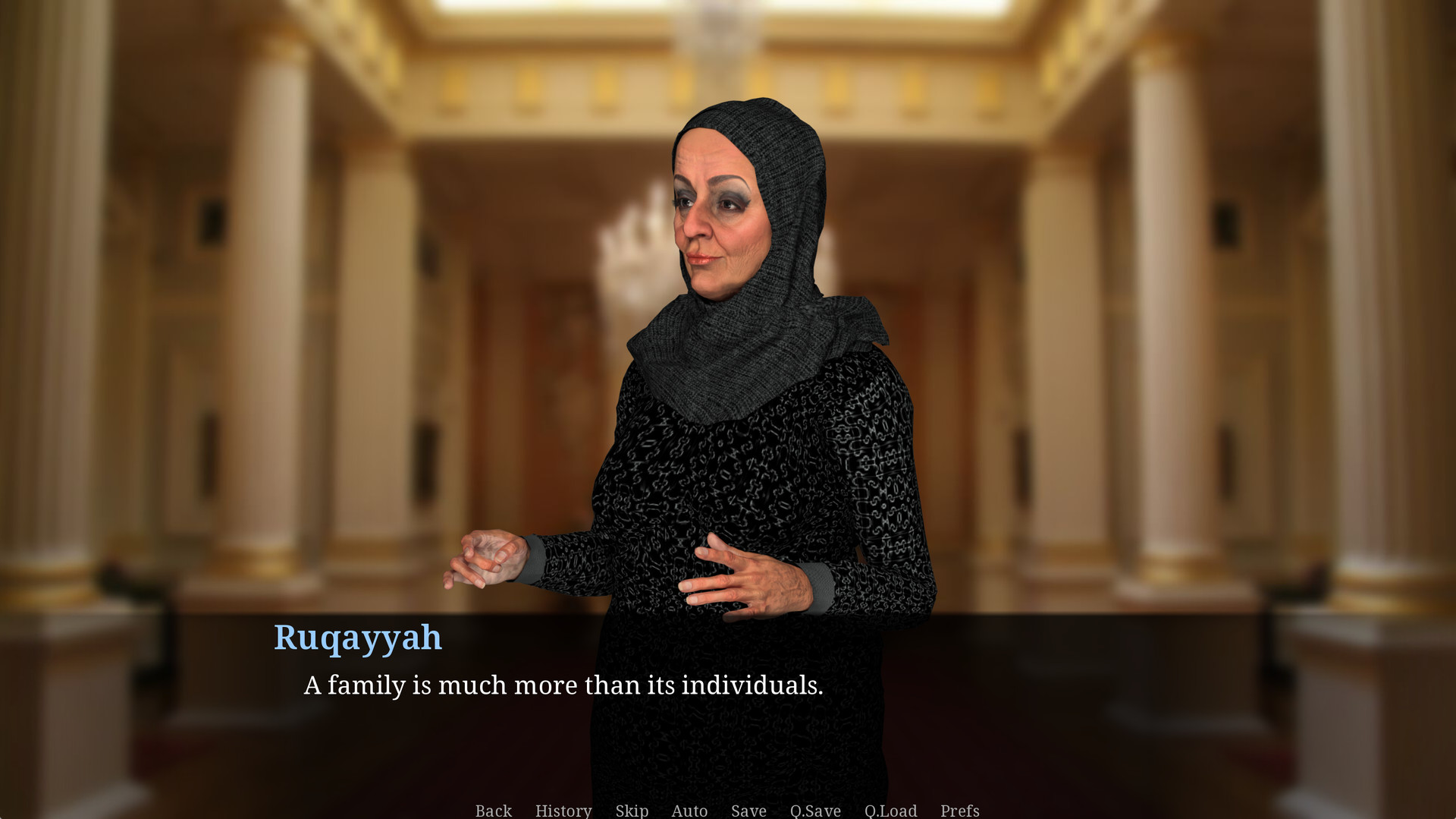 The Epic of Inanna screenshot 6