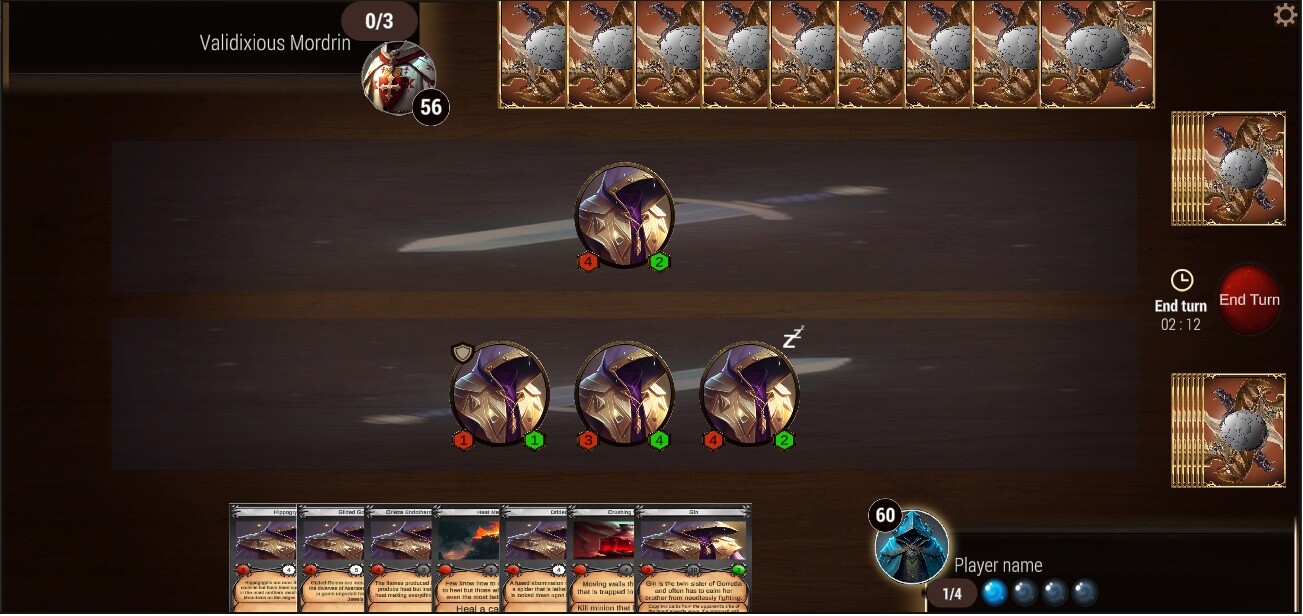Grimoire of Syvnta screenshot 4