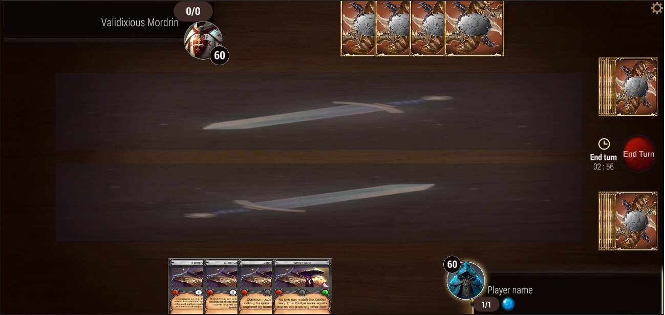 Grimoire of Syvnta screenshot 1