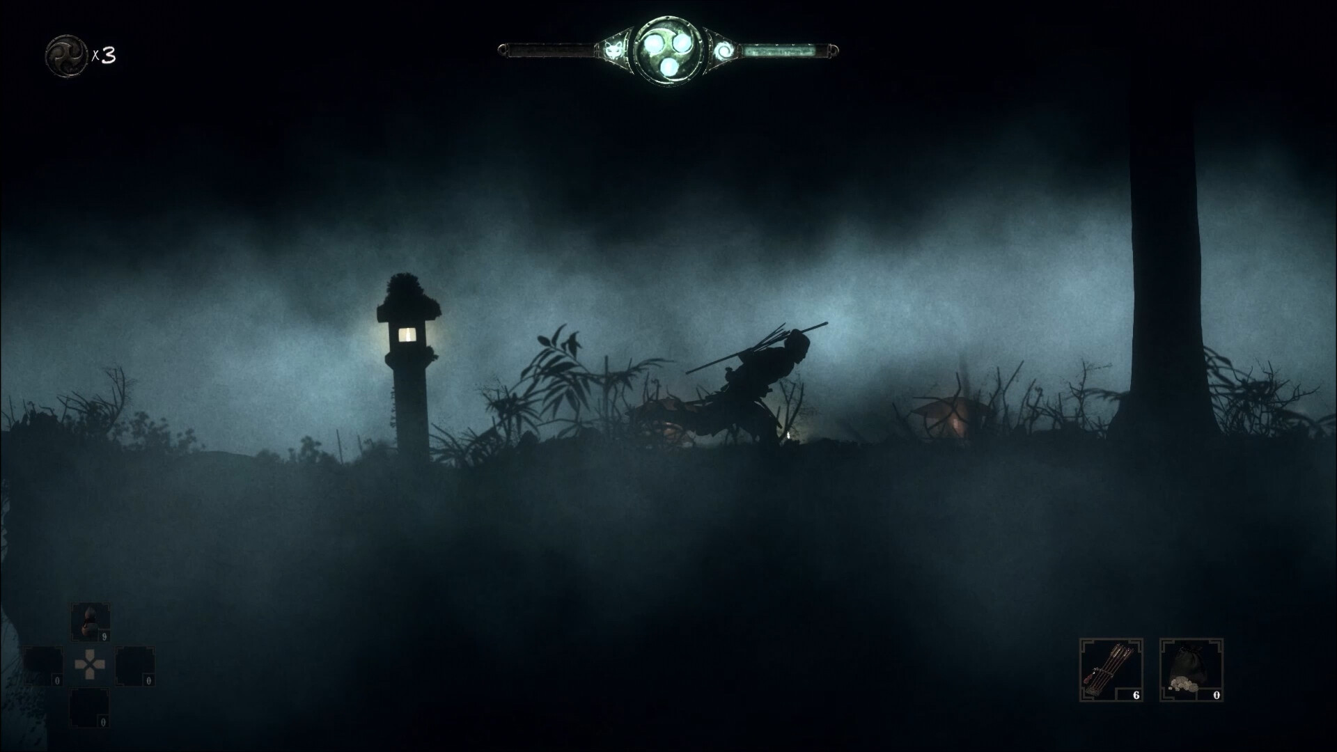 The Spirit of the Samurai screenshot 2