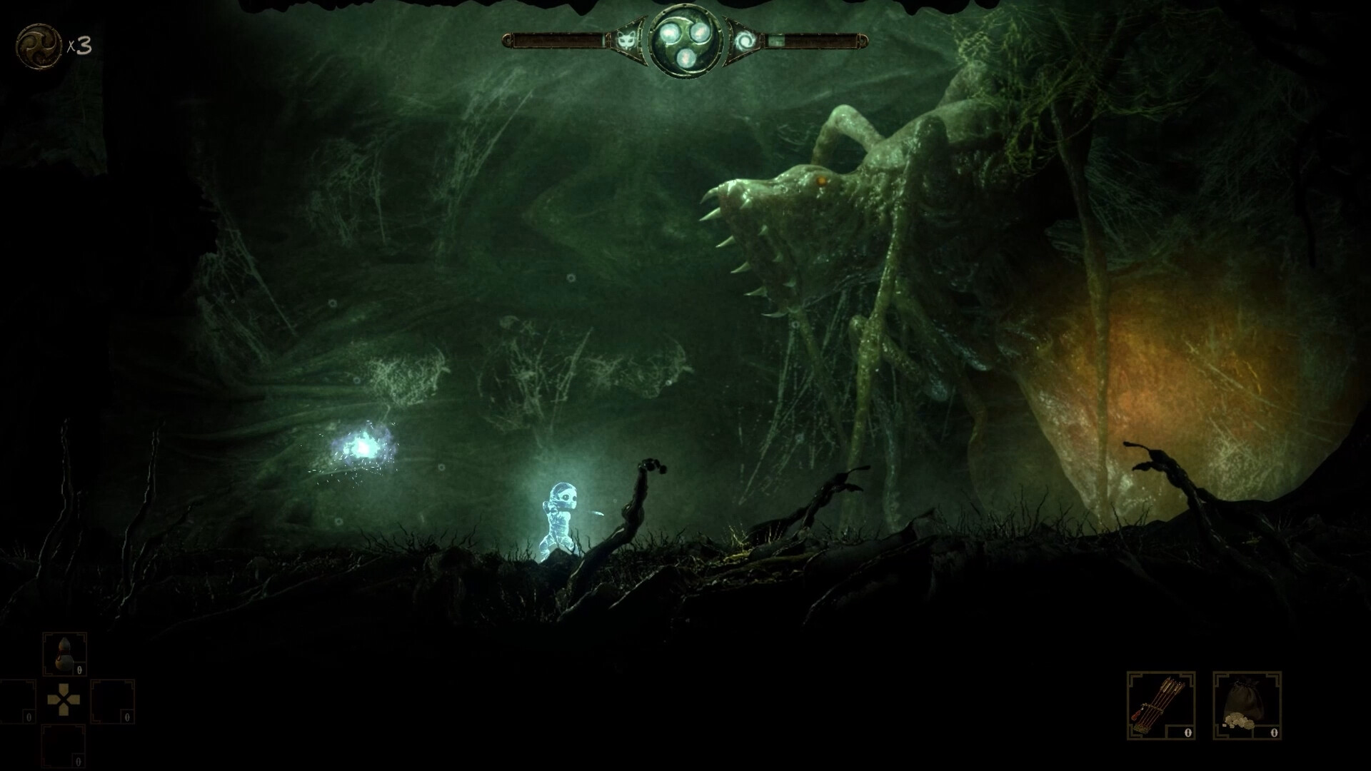 The Spirit of the Samurai screenshot 1