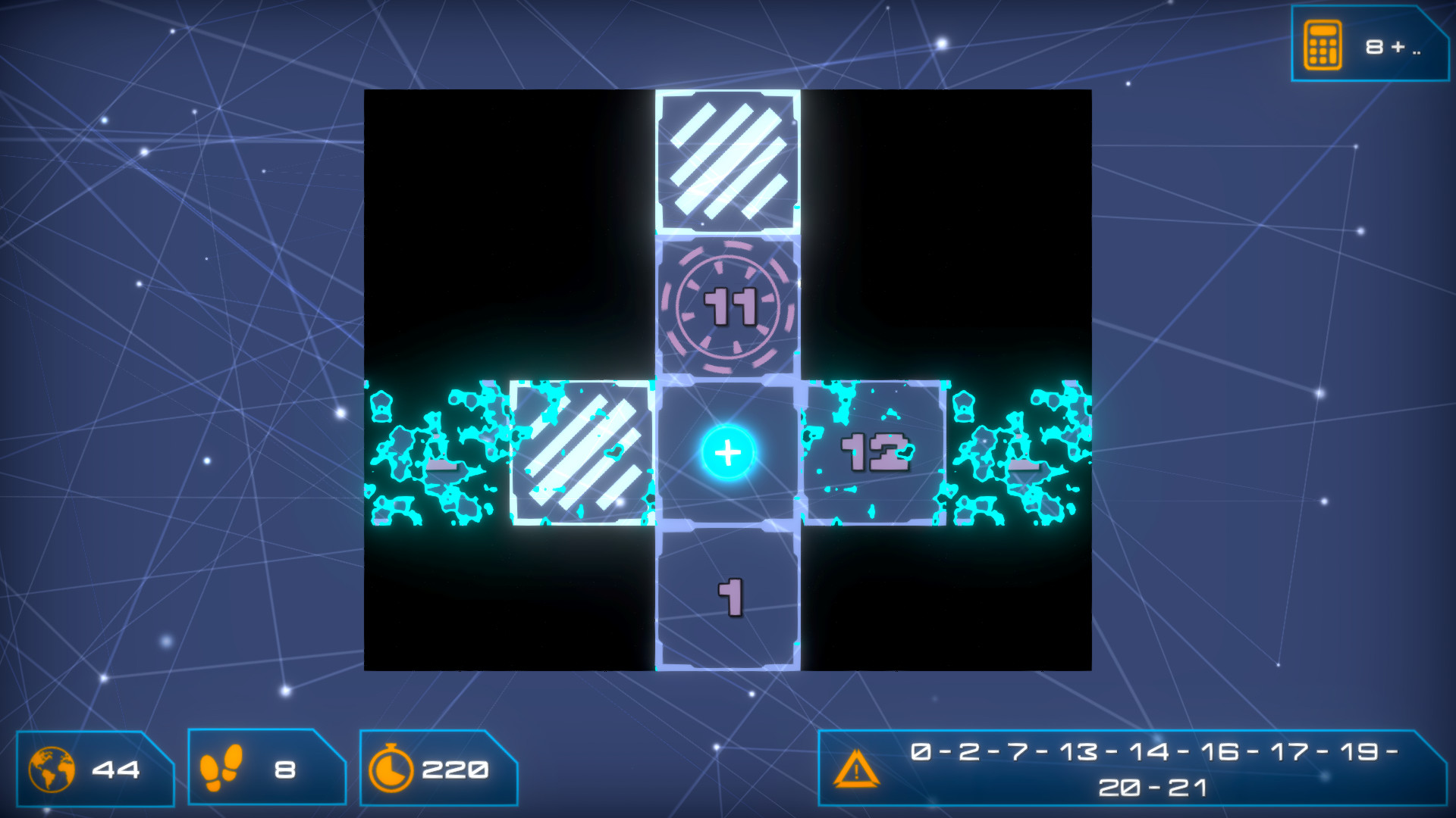Math Hero - Minimalist Puzzle screenshot 3