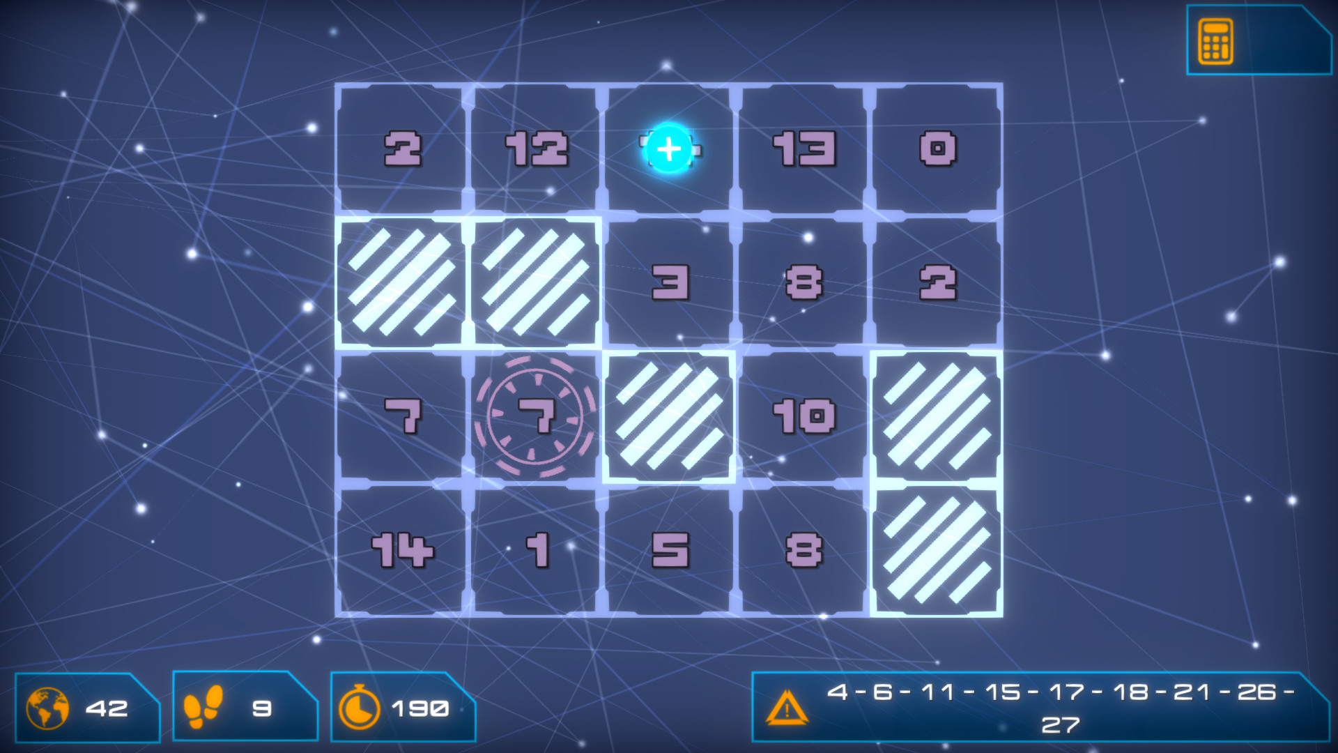 Math Hero - Minimalist Puzzle screenshot 4