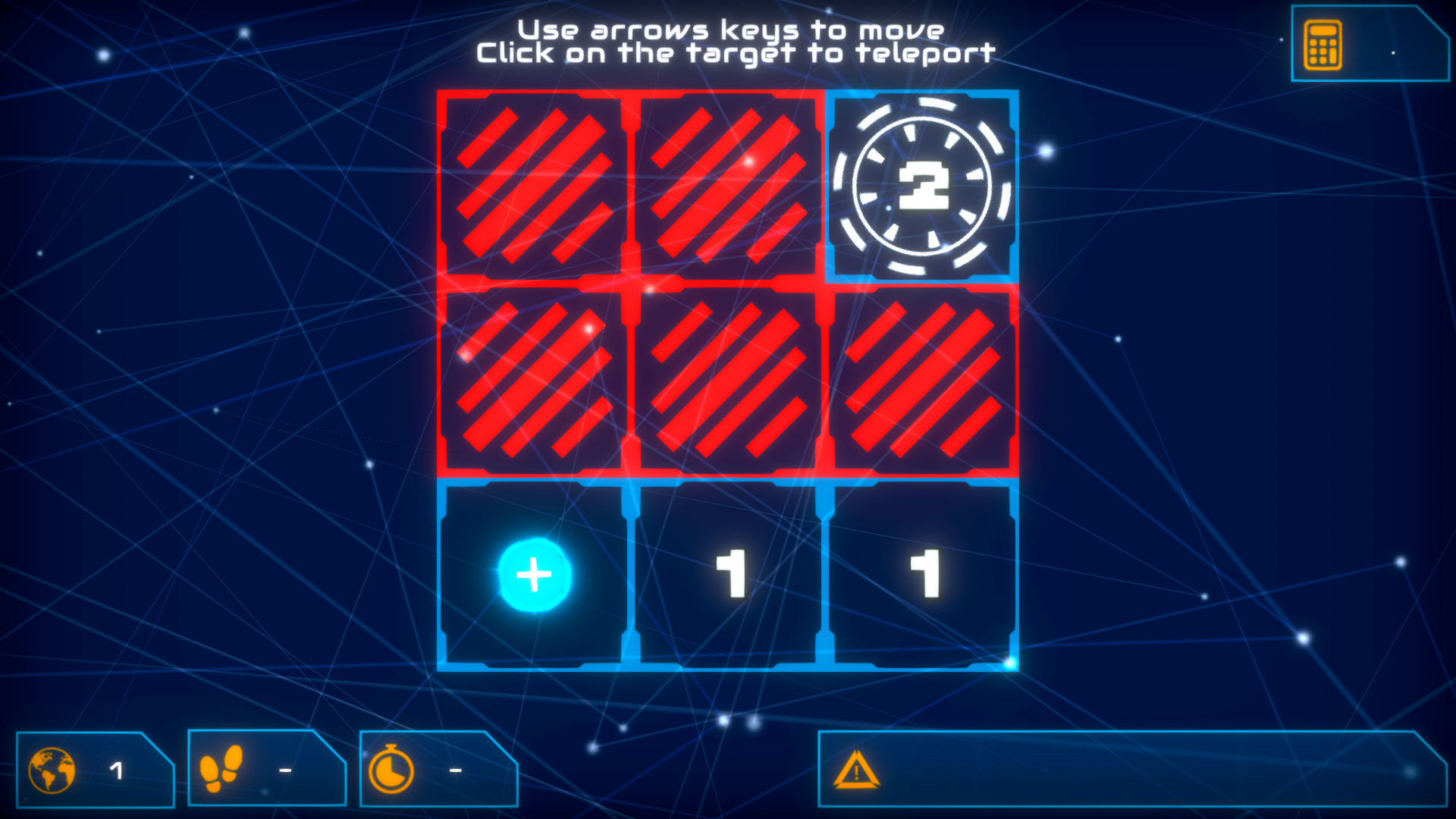 Math Hero - Minimalist Puzzle screenshot 1