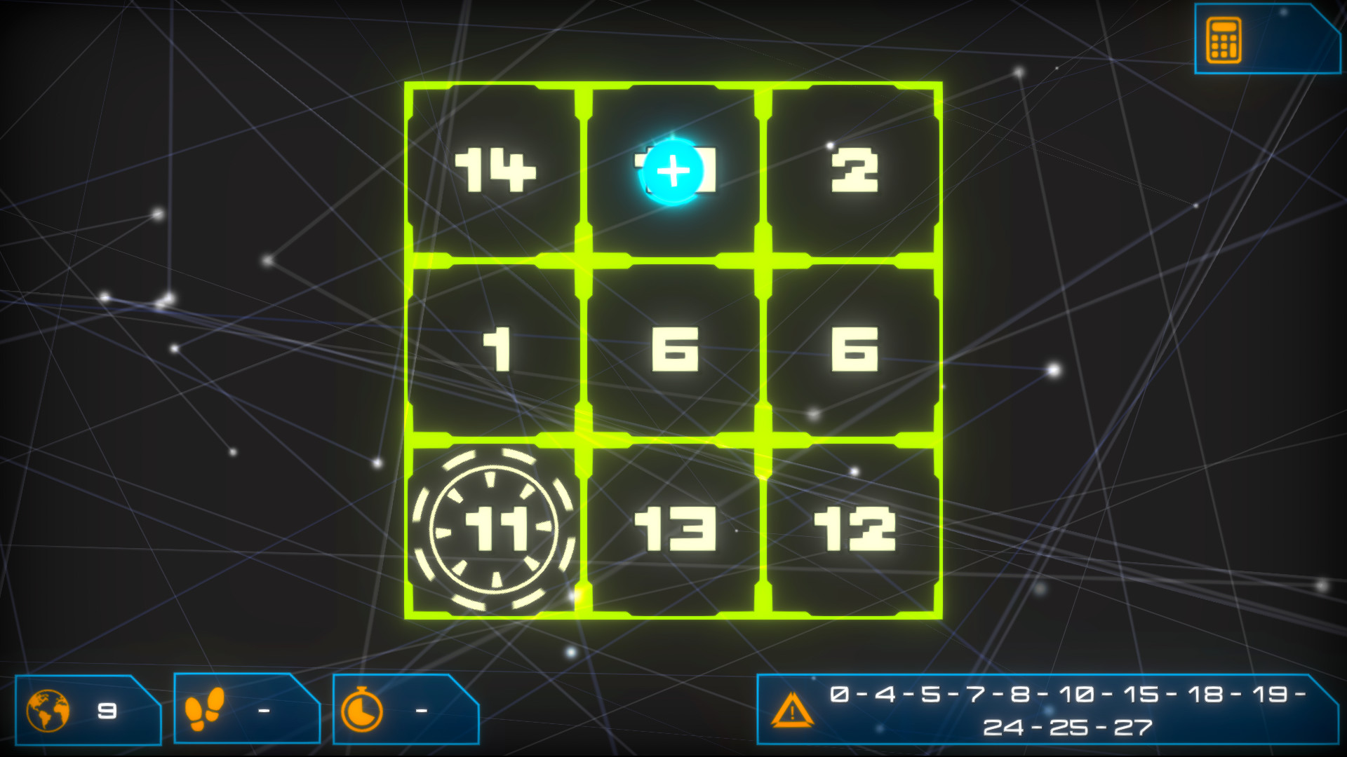 Math Hero - Minimalist Puzzle screenshot 2