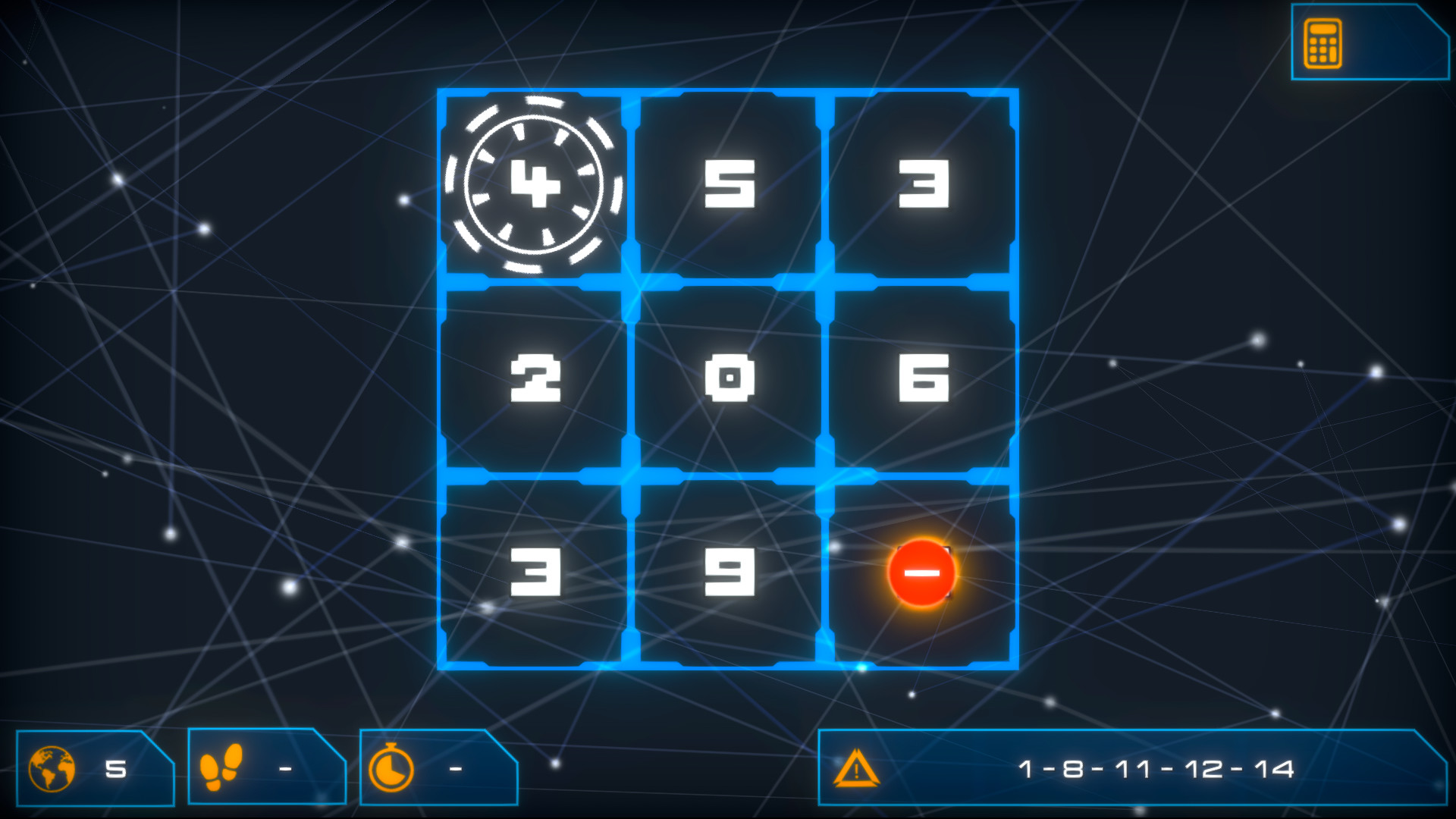 Math Hero - Minimalist Puzzle screenshot 5