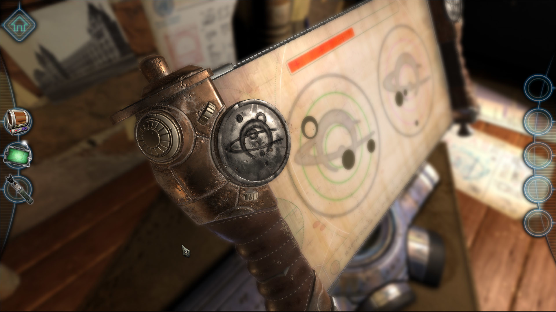 Machinika: Museum screenshot 8