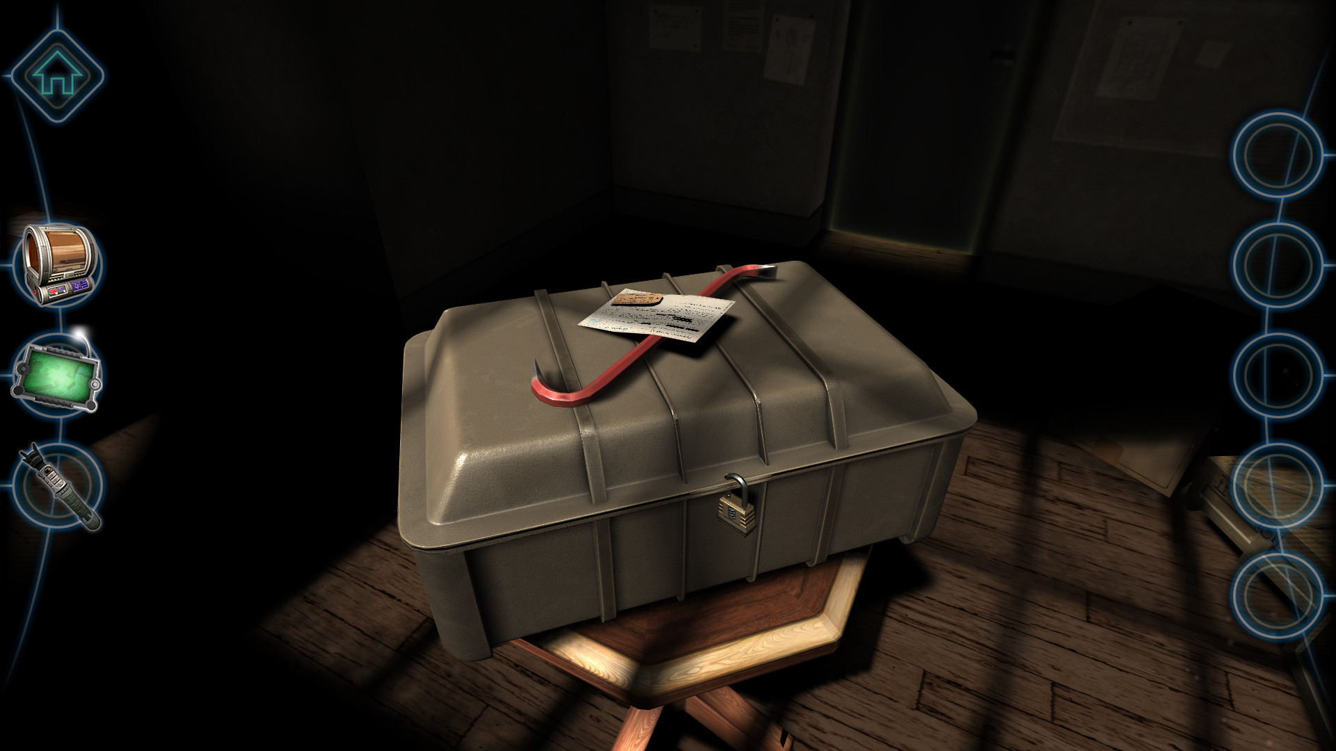 Machinika: Museum screenshot 5