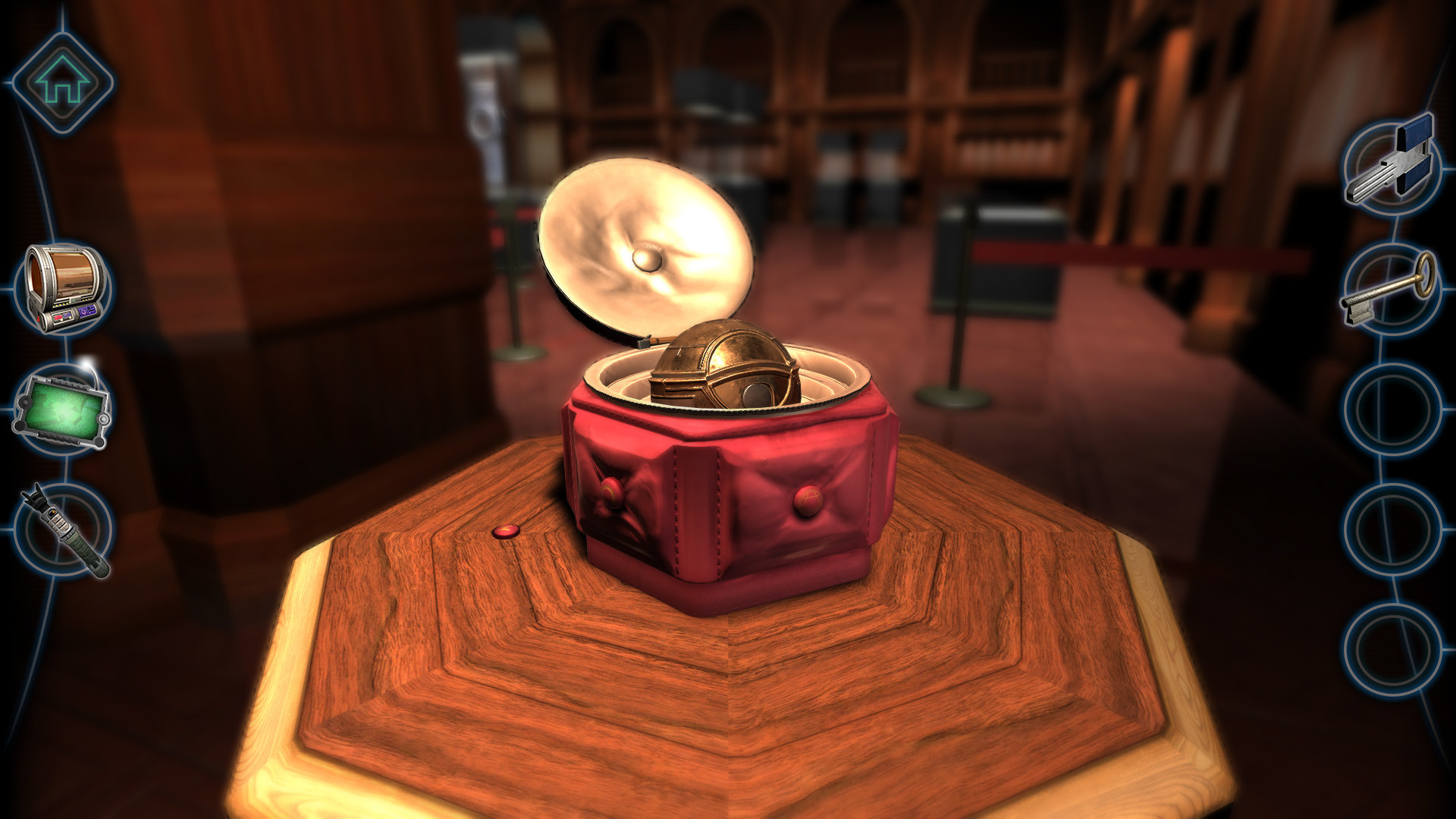 Machinika: Museum screenshot 7
