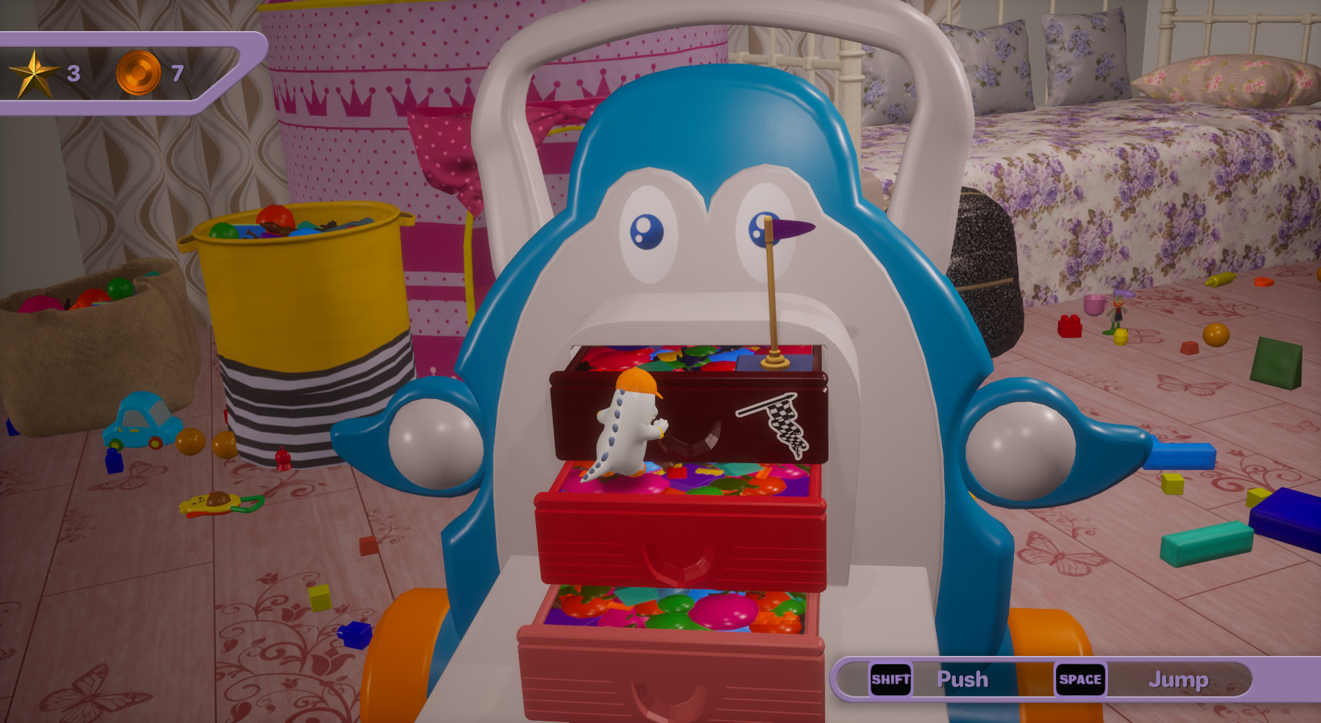 Grab Toy screenshot 2