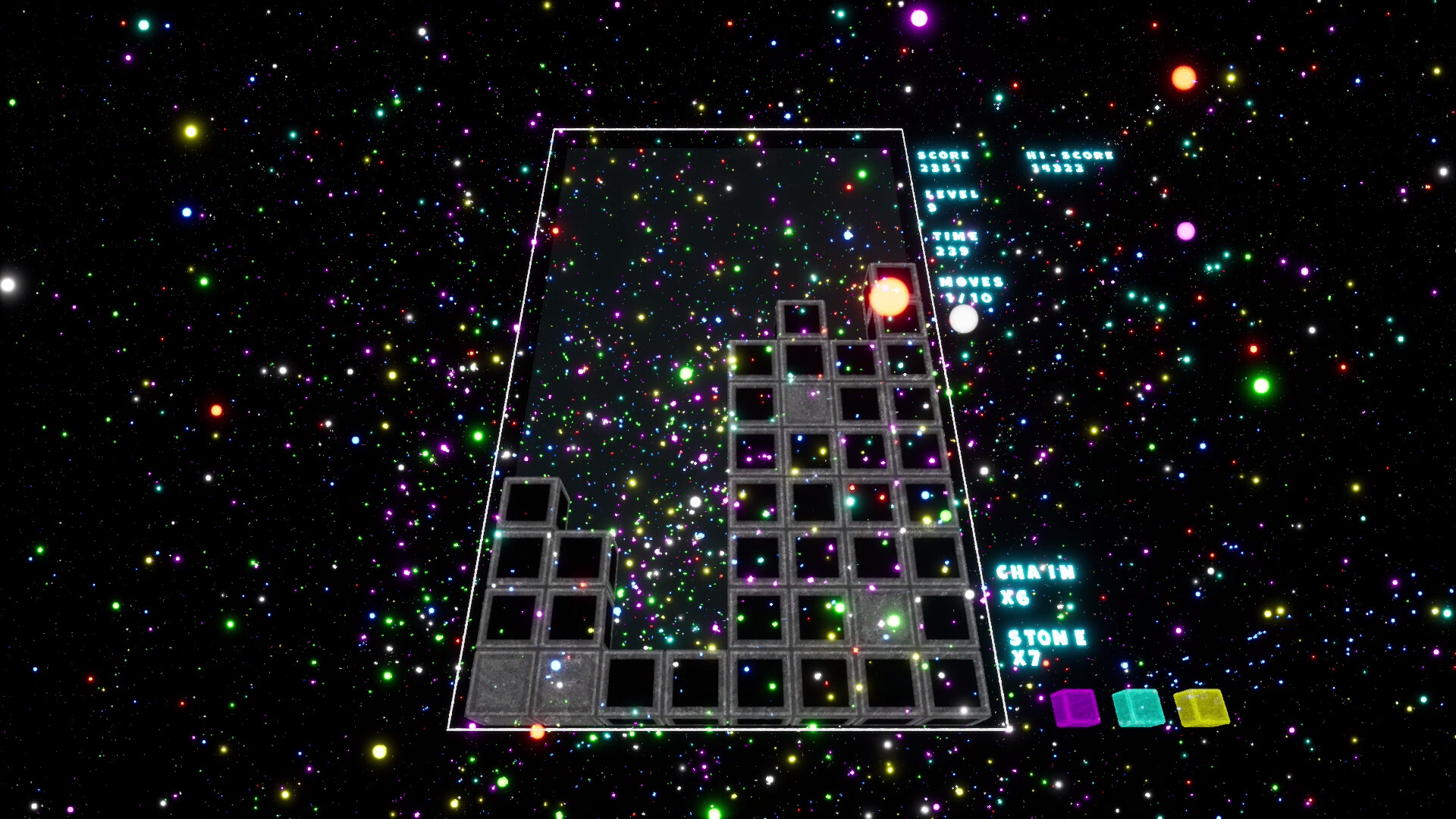 Rowfall screenshot 3