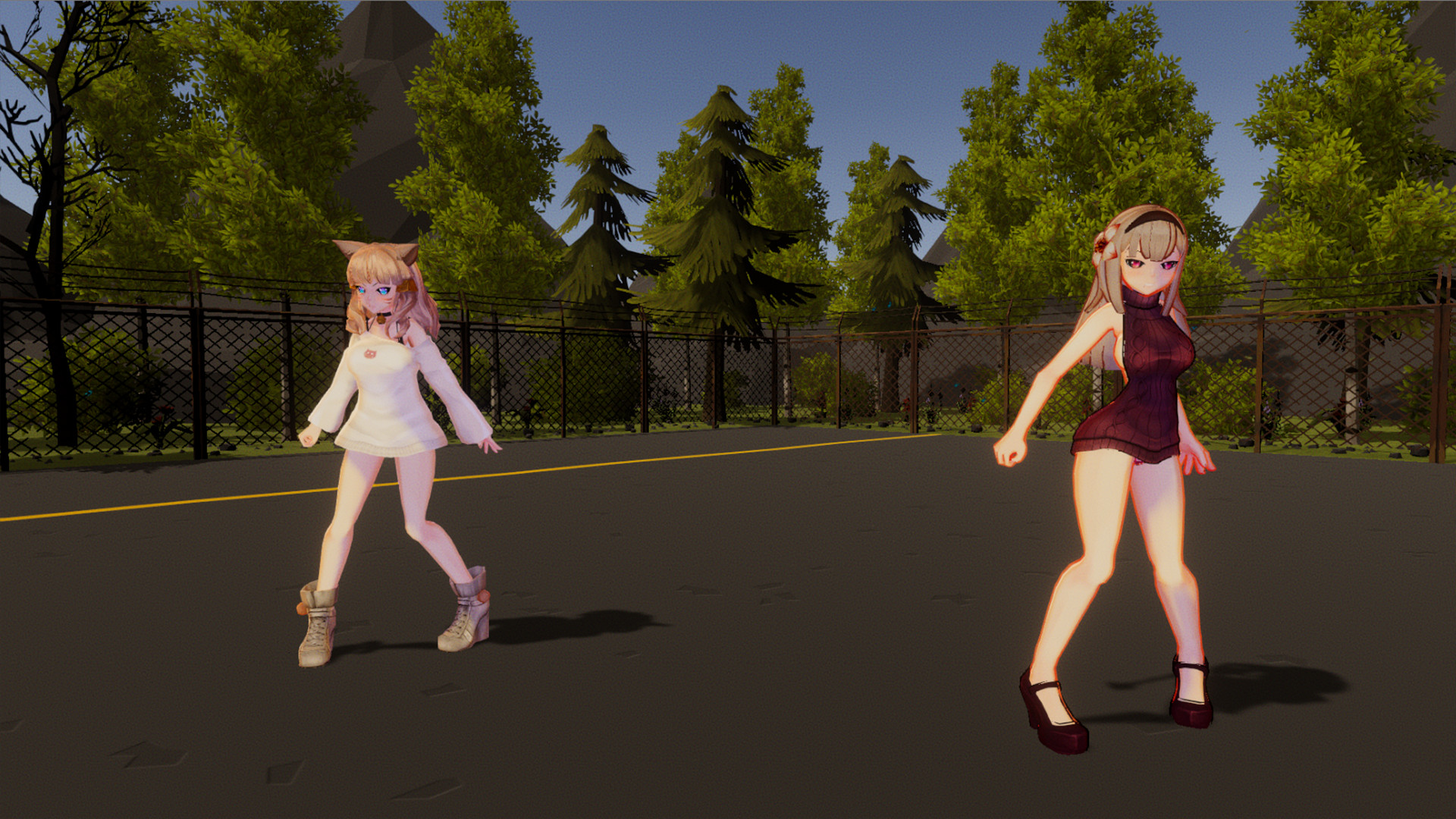 Hentai Killer: Girls & Chess screenshot 5