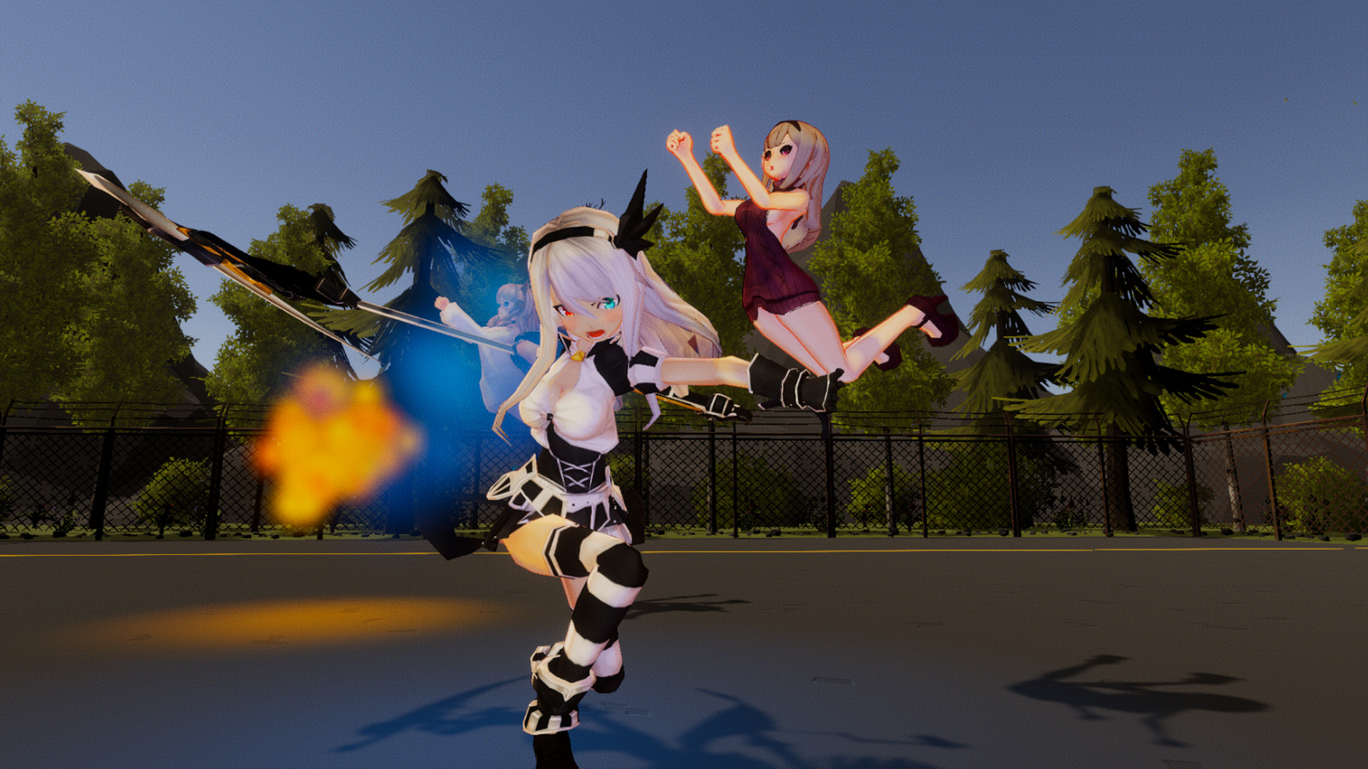Hentai Killer: Girls & Chess screenshot 1