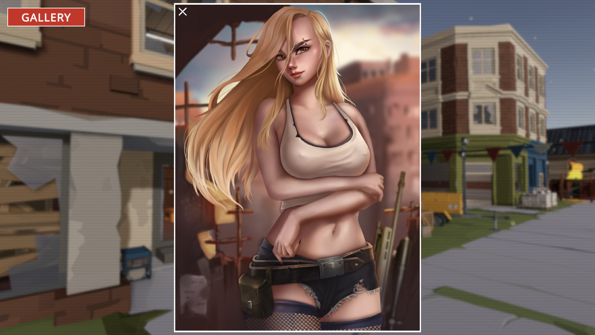 Hentai Killer: Girls & Chess screenshot 4