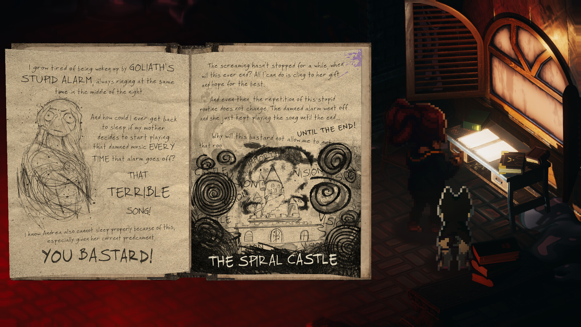 Enigma of Fear screenshot 8
