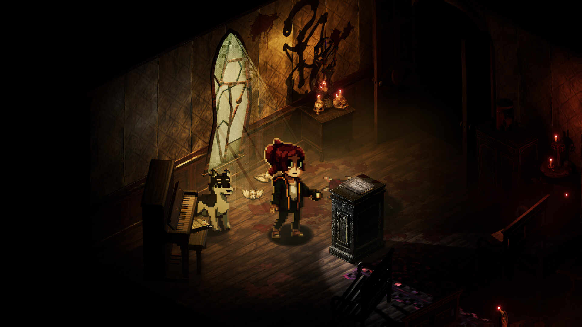Enigma of Fear screenshot 15