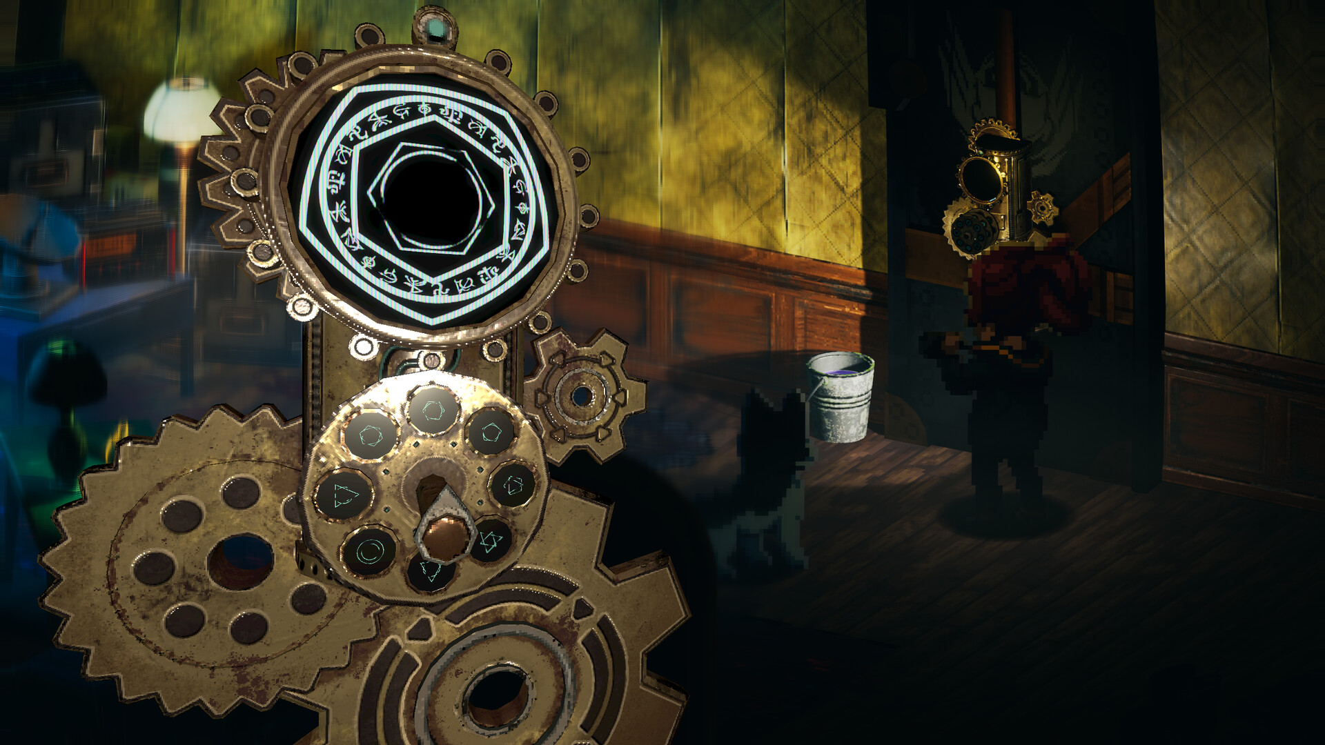 Enigma of Fear screenshot 2