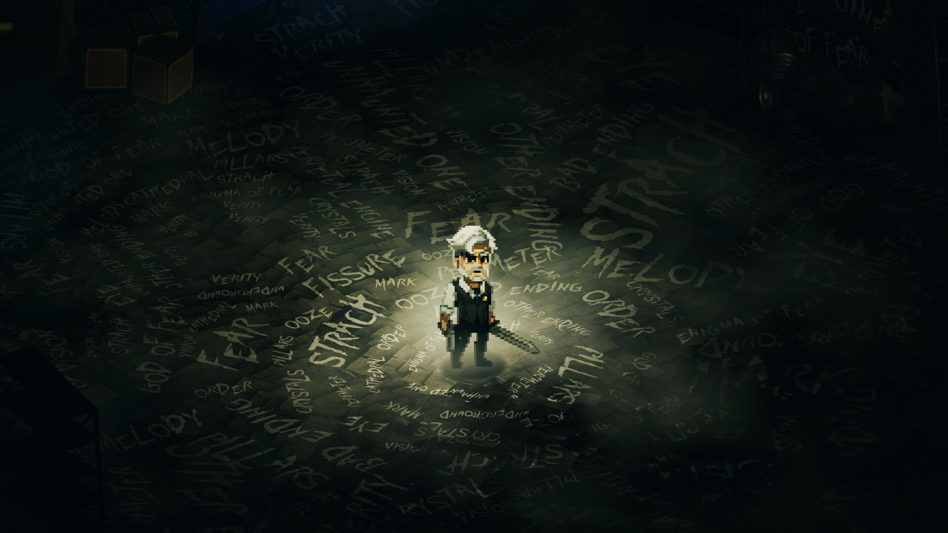 Enigma of Fear screenshot 17