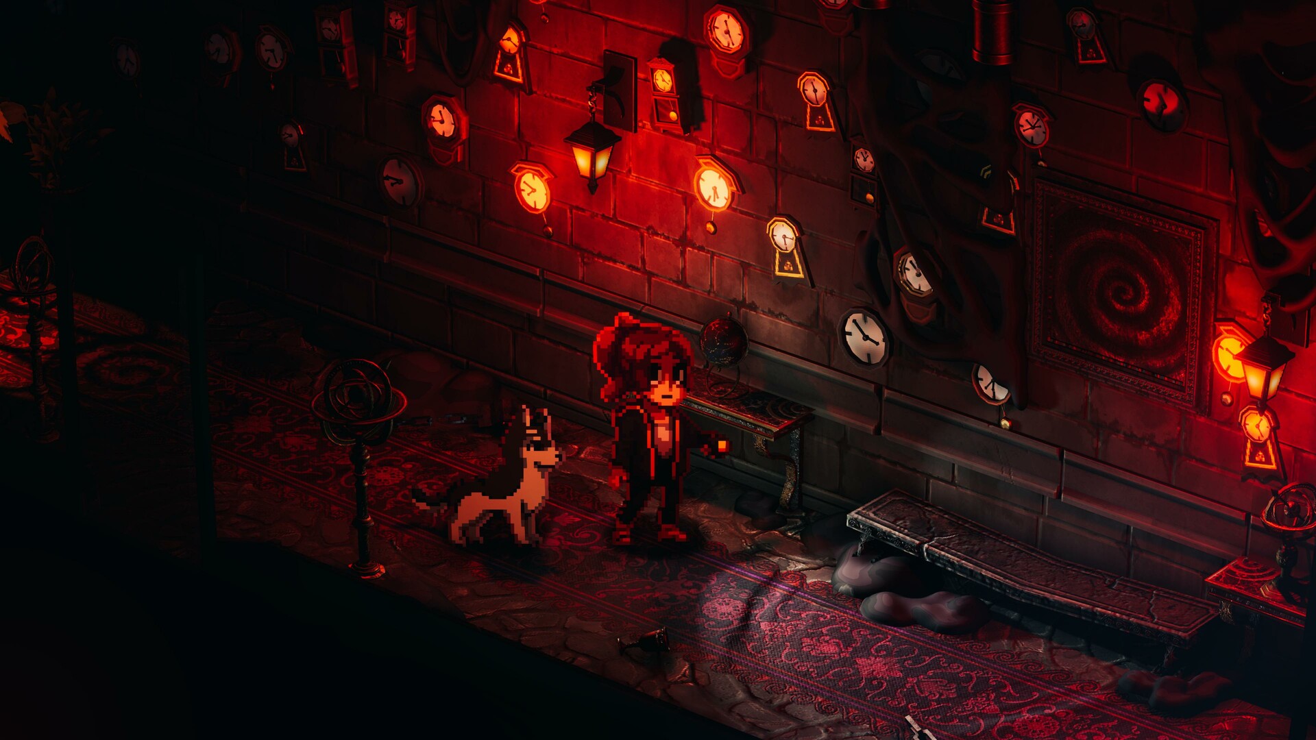 Enigma of Fear screenshot 13