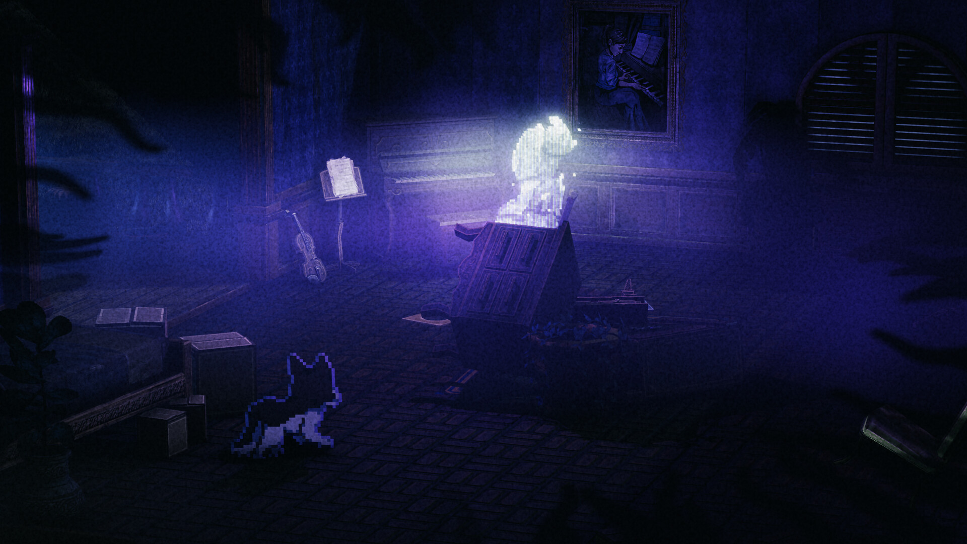 Enigma of Fear screenshot 4