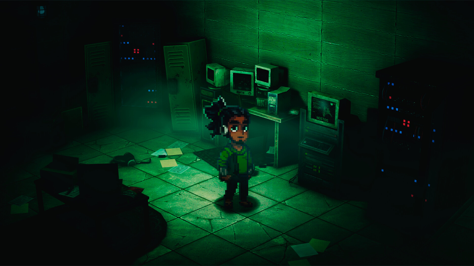 Enigma of Fear screenshot 10