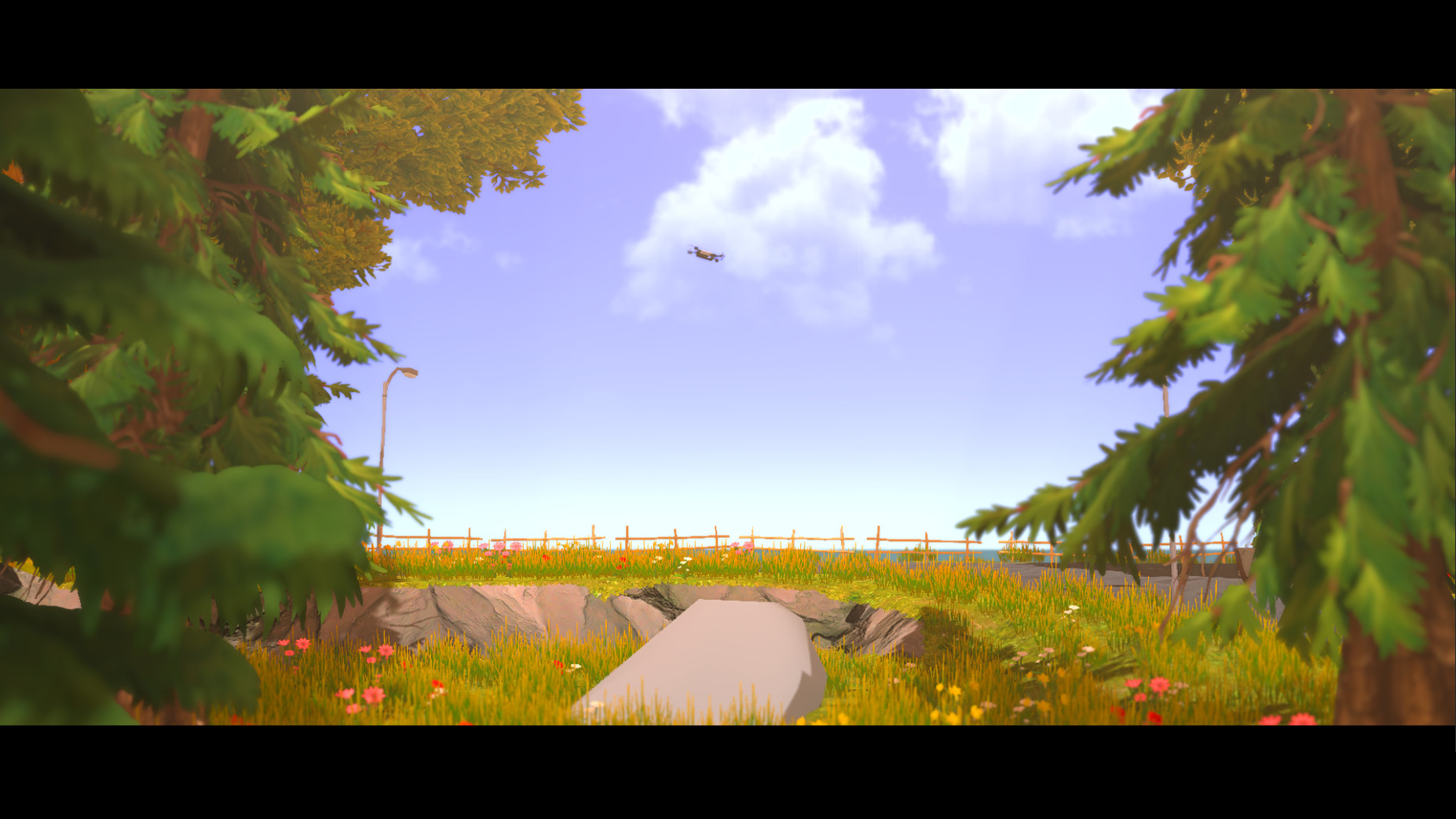 Tail Trail screenshot 3
